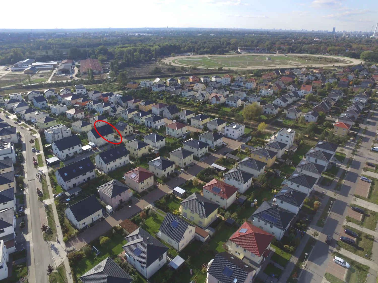 Wohnen im Carlsgarten – dem „Dorf in der Stadt“ – Doppelhaushälfte mit 5 Zimmern, ca. 135 qm Wohnfläche in Berlin-Karlshorst – Bild 14