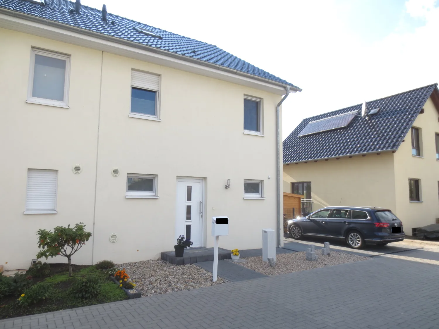 Wohnen im Carlsgarten – dem „Dorf in der Stadt“ – Doppelhaushälfte mit 5 Zimmern, ca. 135 qm Wohnfläche in Berlin-Karlshorst – Bild 7