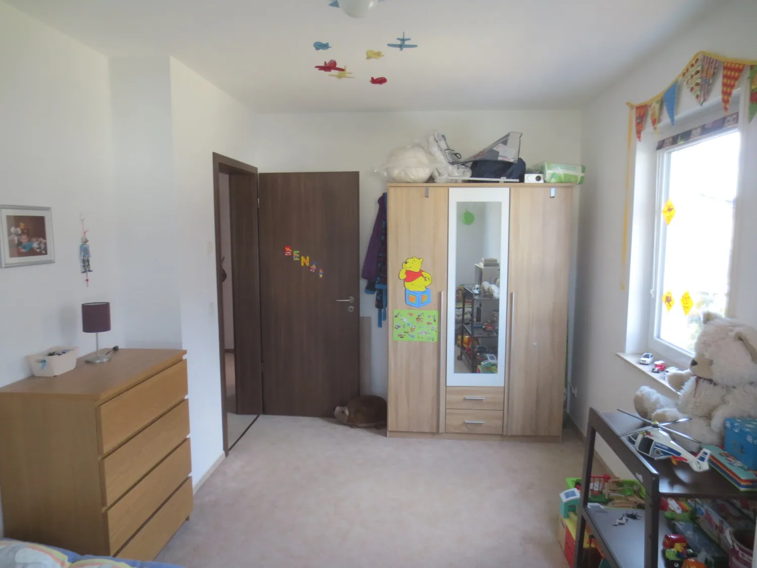 Wohnen im Carlsgarten – dem „Dorf in der Stadt“ – Doppelhaushälfte mit 5 Zimmern, ca. 135 qm Wohnfläche in Berlin-Karlshorst – Bild 14