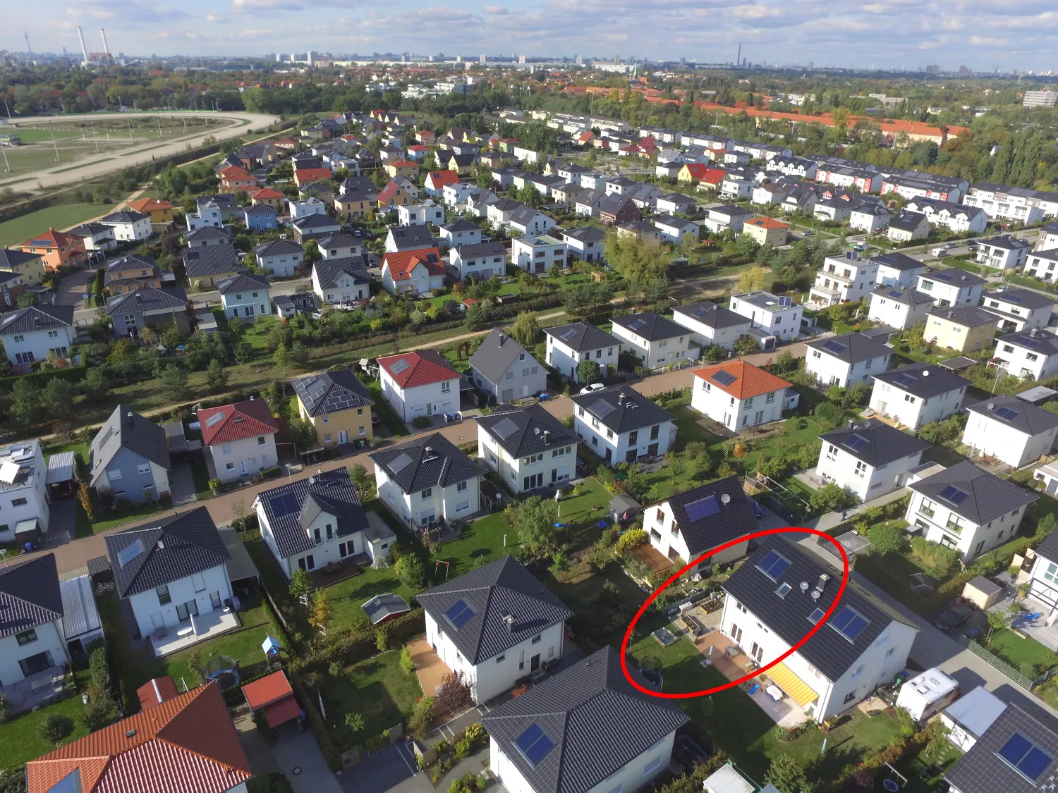 Wohnen im Carlsgarten – dem „Dorf in der Stadt“ – Doppelhaushälfte mit 5 Zimmern, ca. 135 qm Wohnfläche in Berlin-Karlshorst – Bild 10