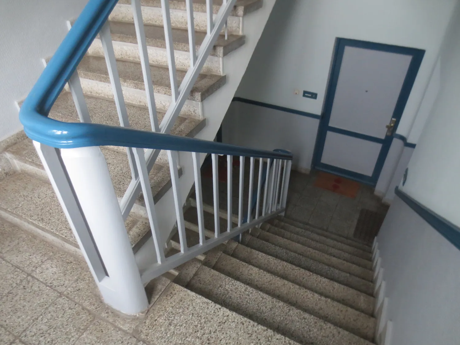 Am ehem. Viehhof im Friedrichshain: kleines Apartment mit ca. 39 m² - 1 Zimmer, Küche, Bad & Balkon – Bild 10