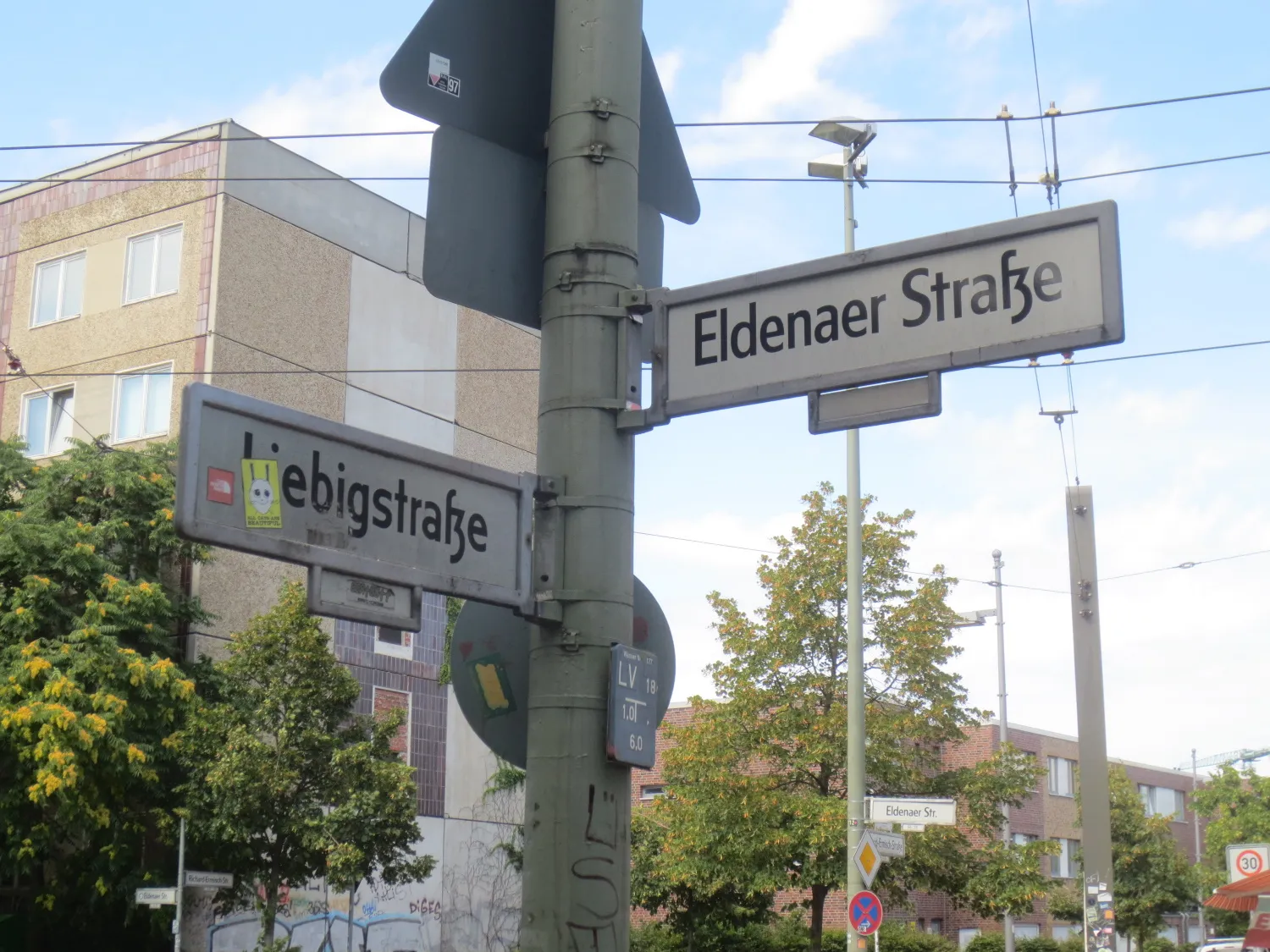 Am ehem. Viehhof im Friedrichshain: kleines Apartment mit ca. 39 m² - 1 Zimmer, Küche, Bad & Balkon – Bild 7