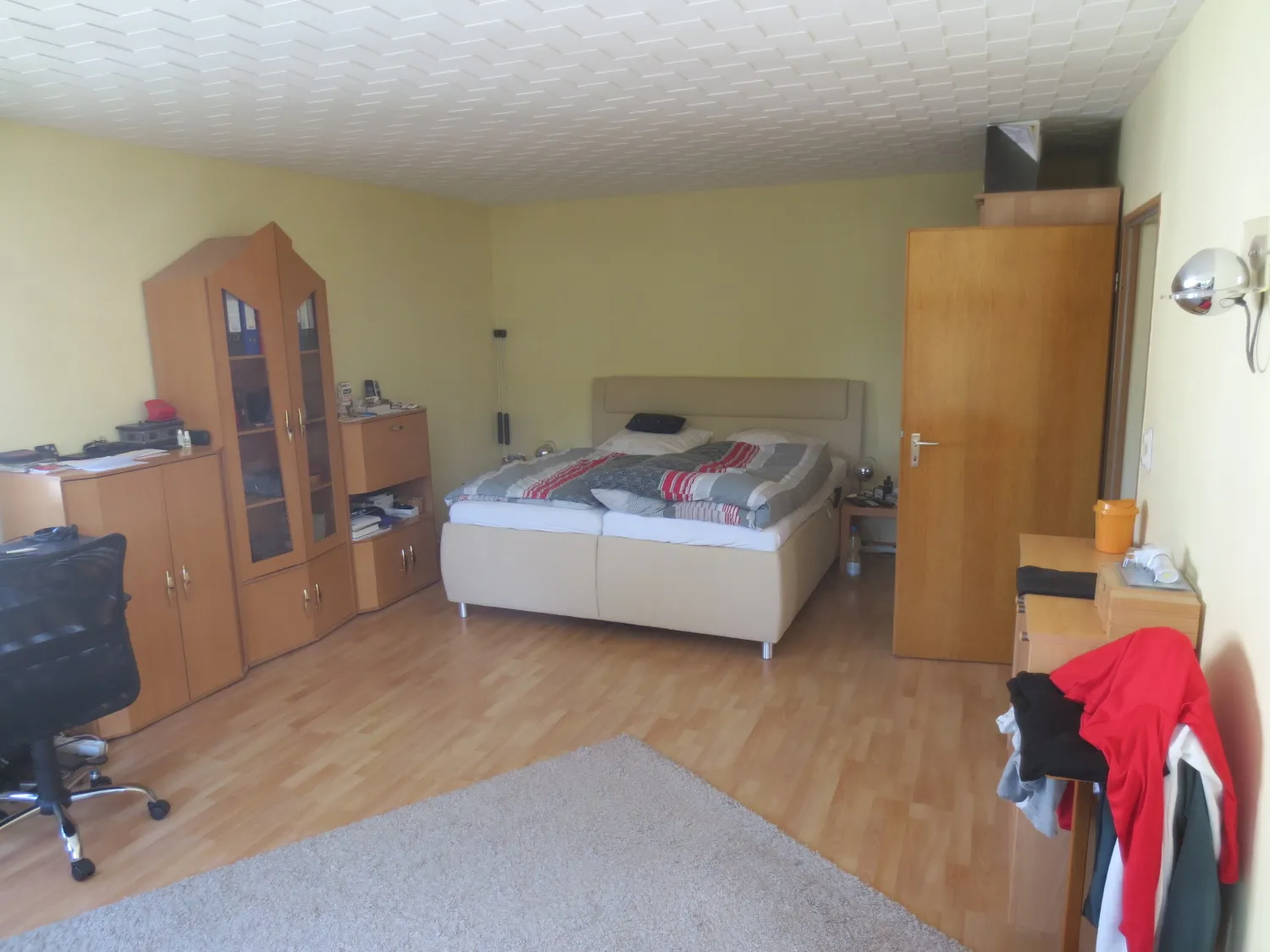 Wohnen in Gatow – „Dorf in der Stadt“: bezugsfreies Einfamilienhaus in sehr schöner Lage, ca. 168 qm Wohnfläche (Renovierungsbedarf) + Doppelgarage zu verkaufen – Bild 24