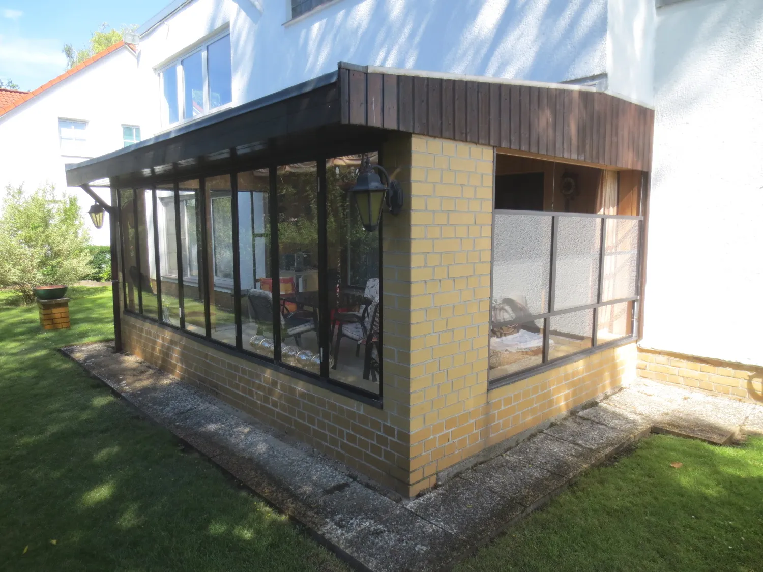 Wohnen in Gatow – „Dorf in der Stadt“: bezugsfreies Einfamilienhaus in sehr schöner Lage, ca. 168 qm Wohnfläche (Renovierungsbedarf) + Doppelgarage zu verkaufen – Bild 10