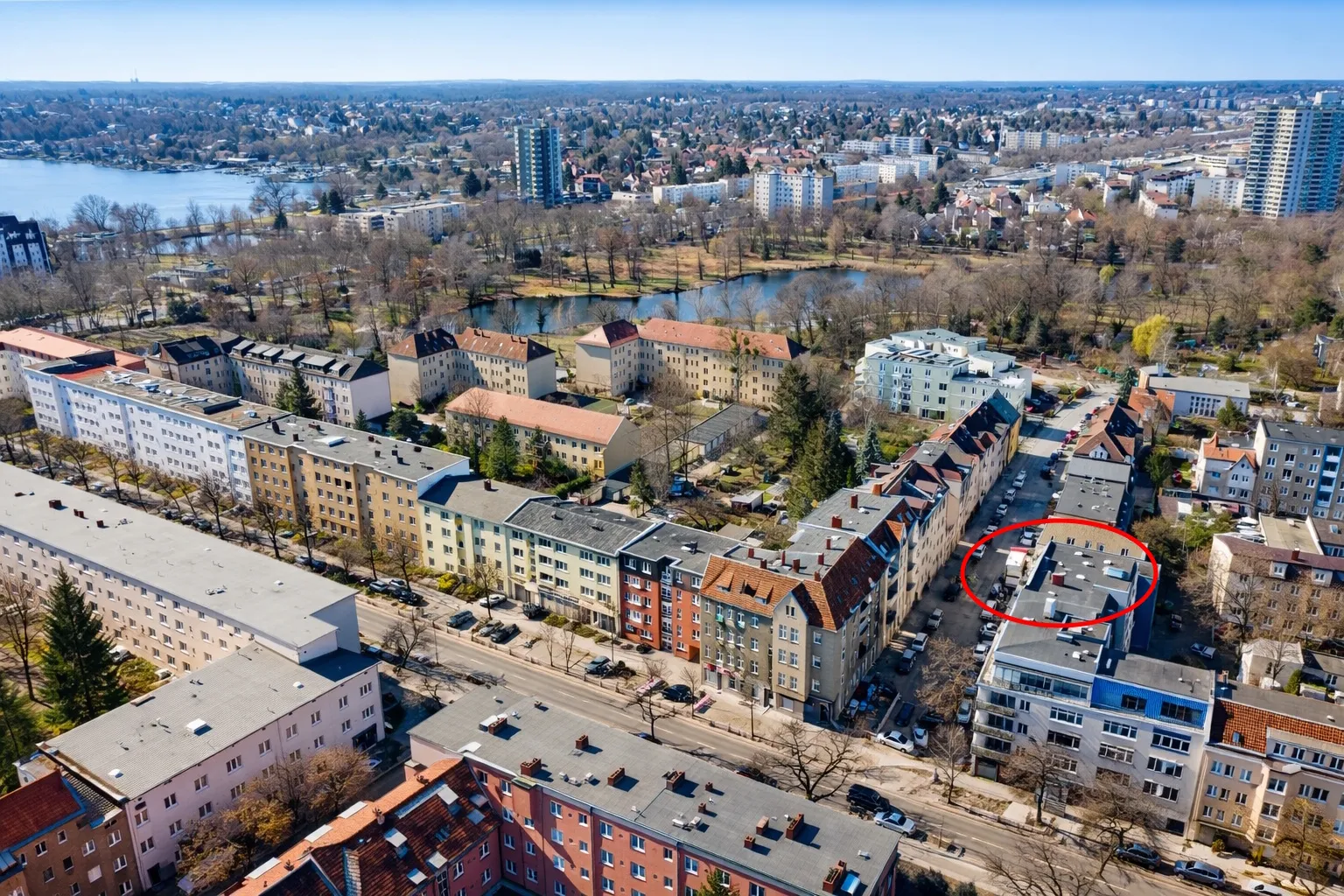 1057-21 Südparkteich