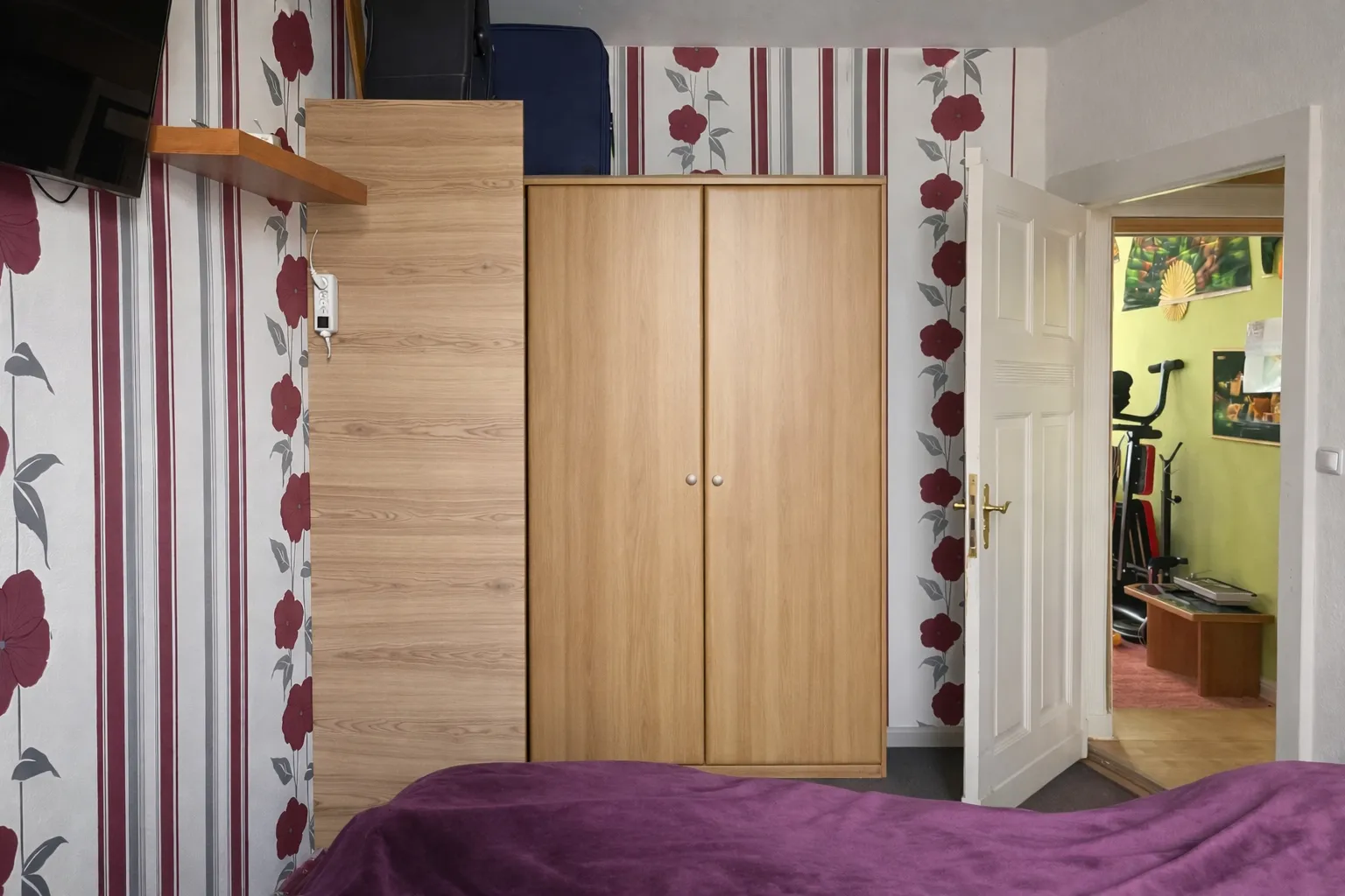 1057-09 Schlafzimmer 2