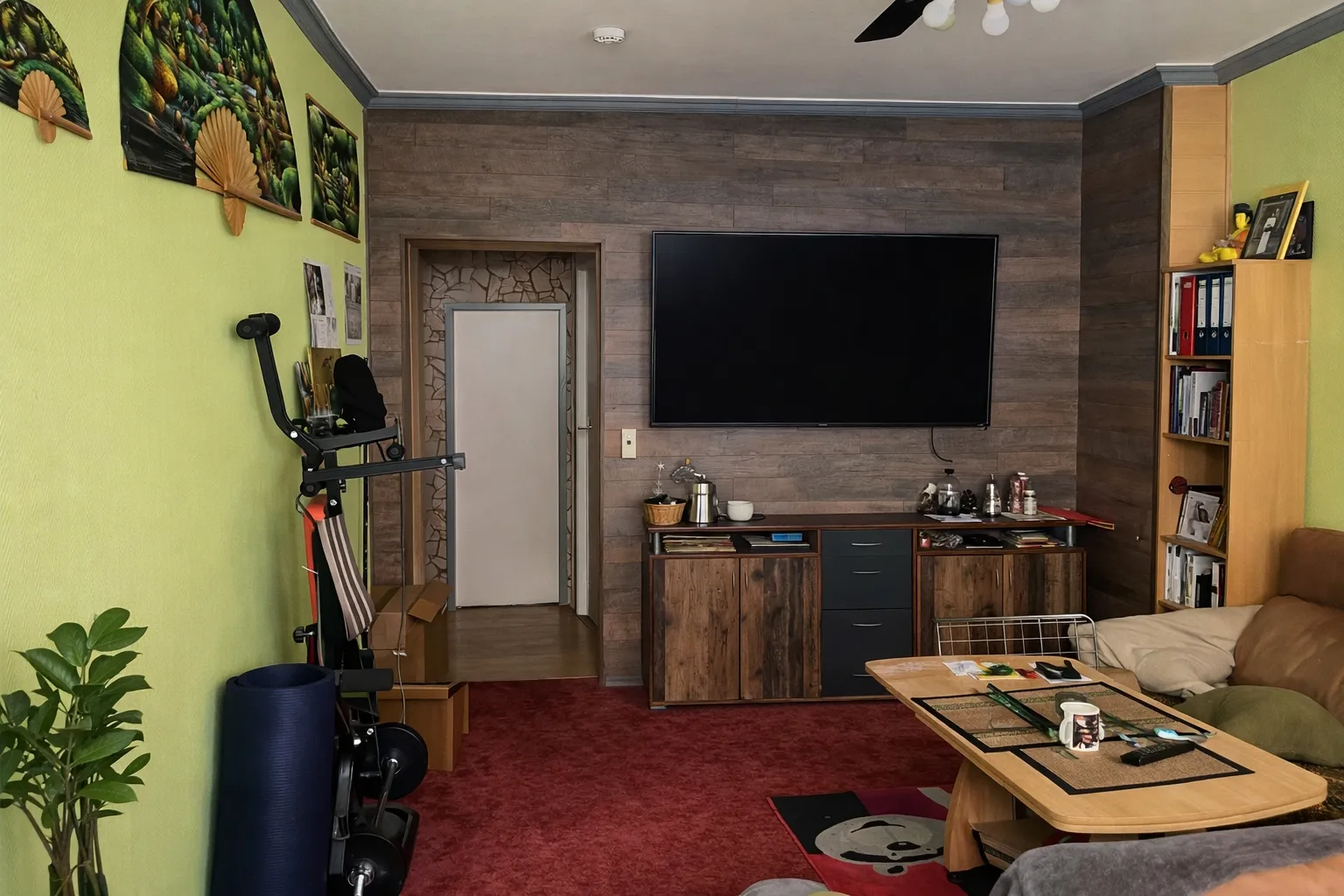 1057-10 Wohnzimmer