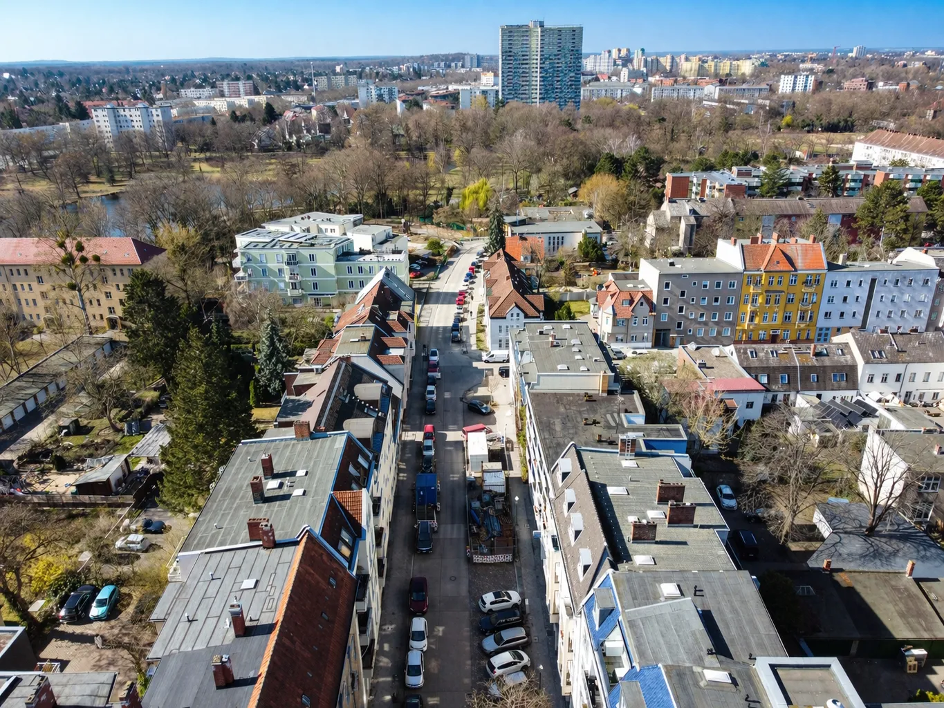 1057-19 Blick von oben