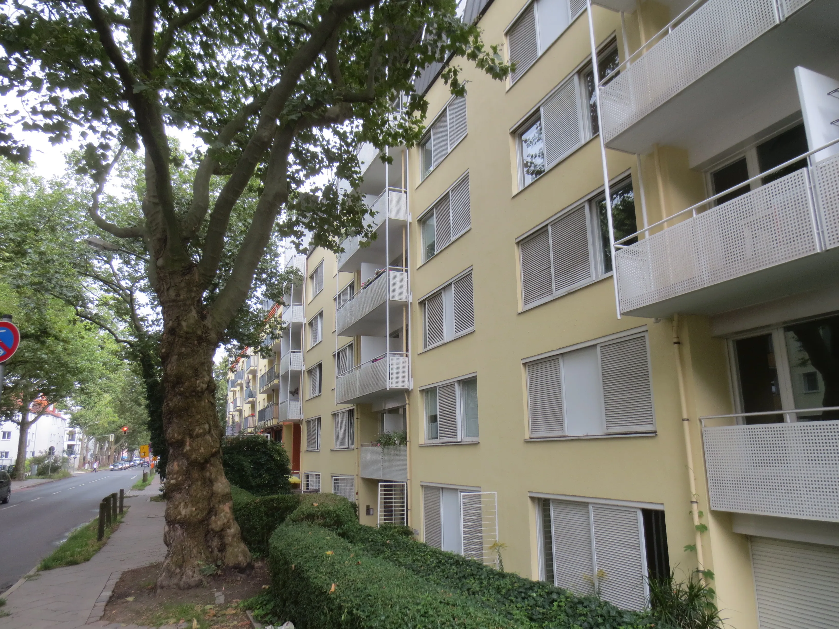 0938-17a Vorderansicht des Hauses