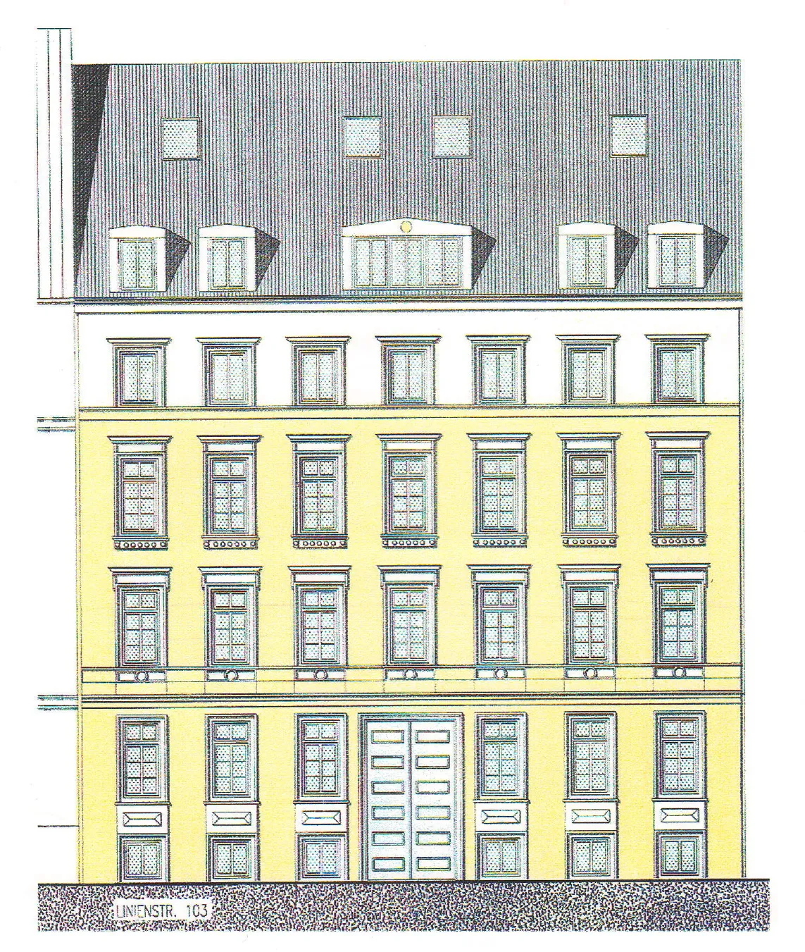 0937-11 Fassade