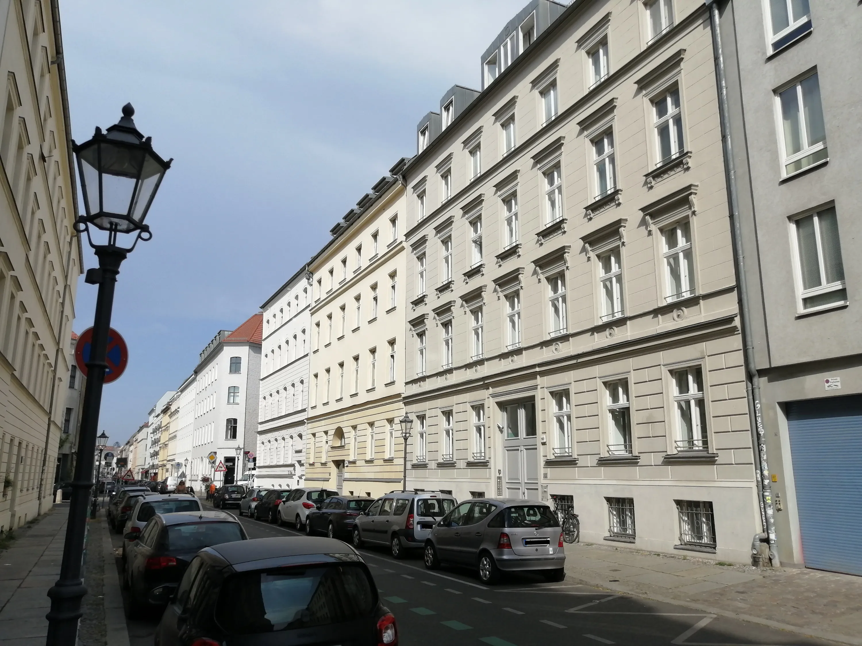 0937-01 Frontansicht Fassade