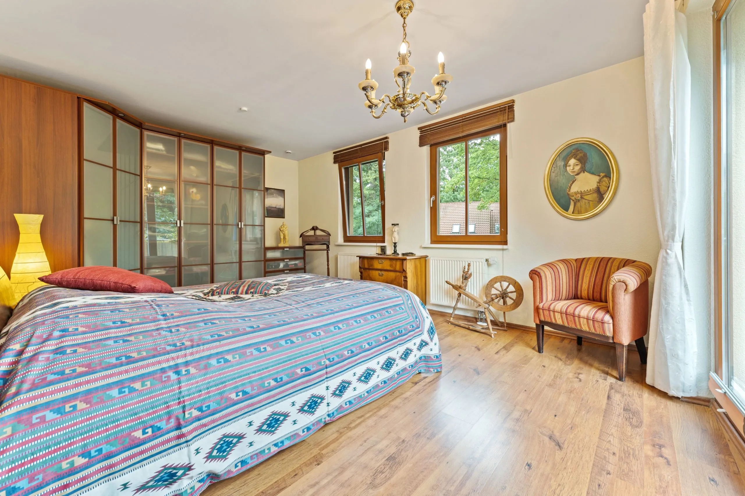 0974-27 Schlafzimmer