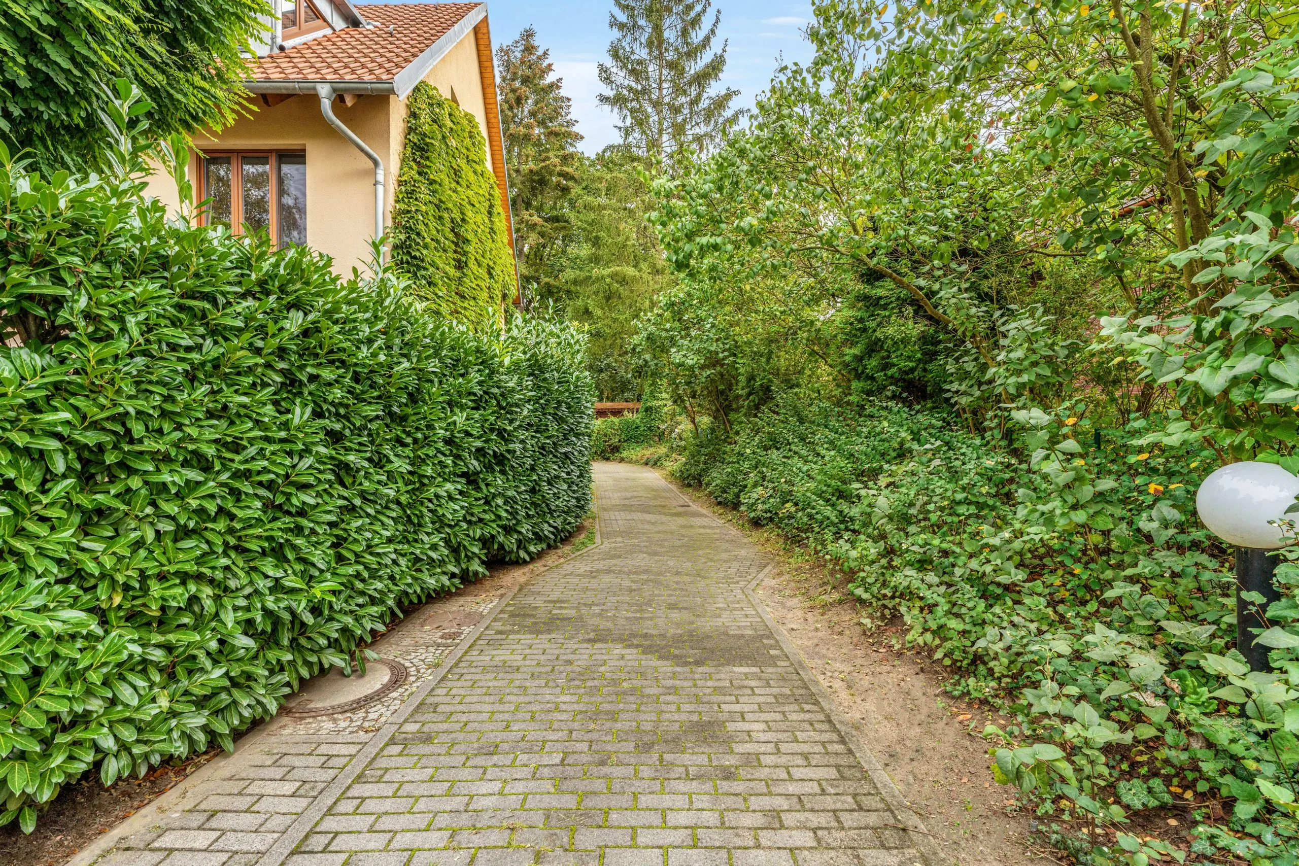 0974-03 zum Garten