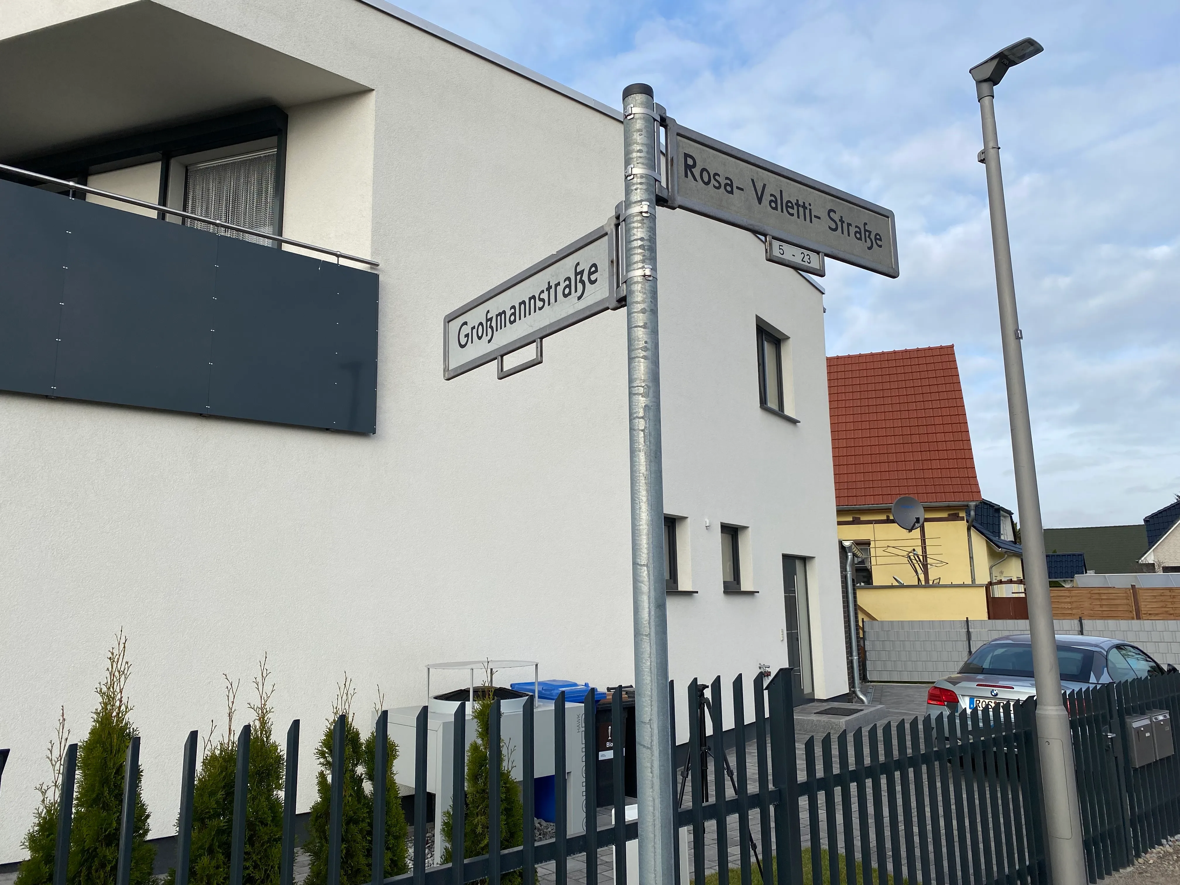0942-03 Ecke Großmannstraße