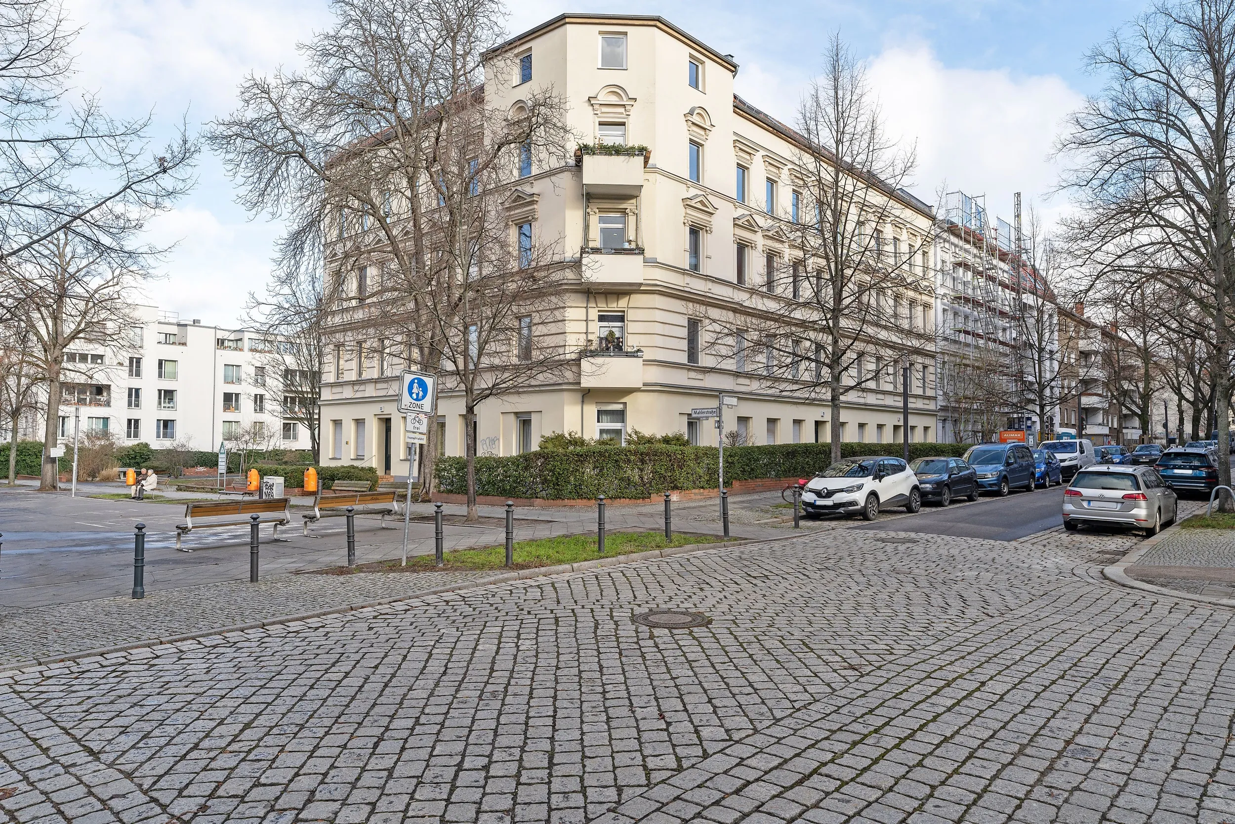 0978-01 Ecke Gounod-Mahlerstraße
