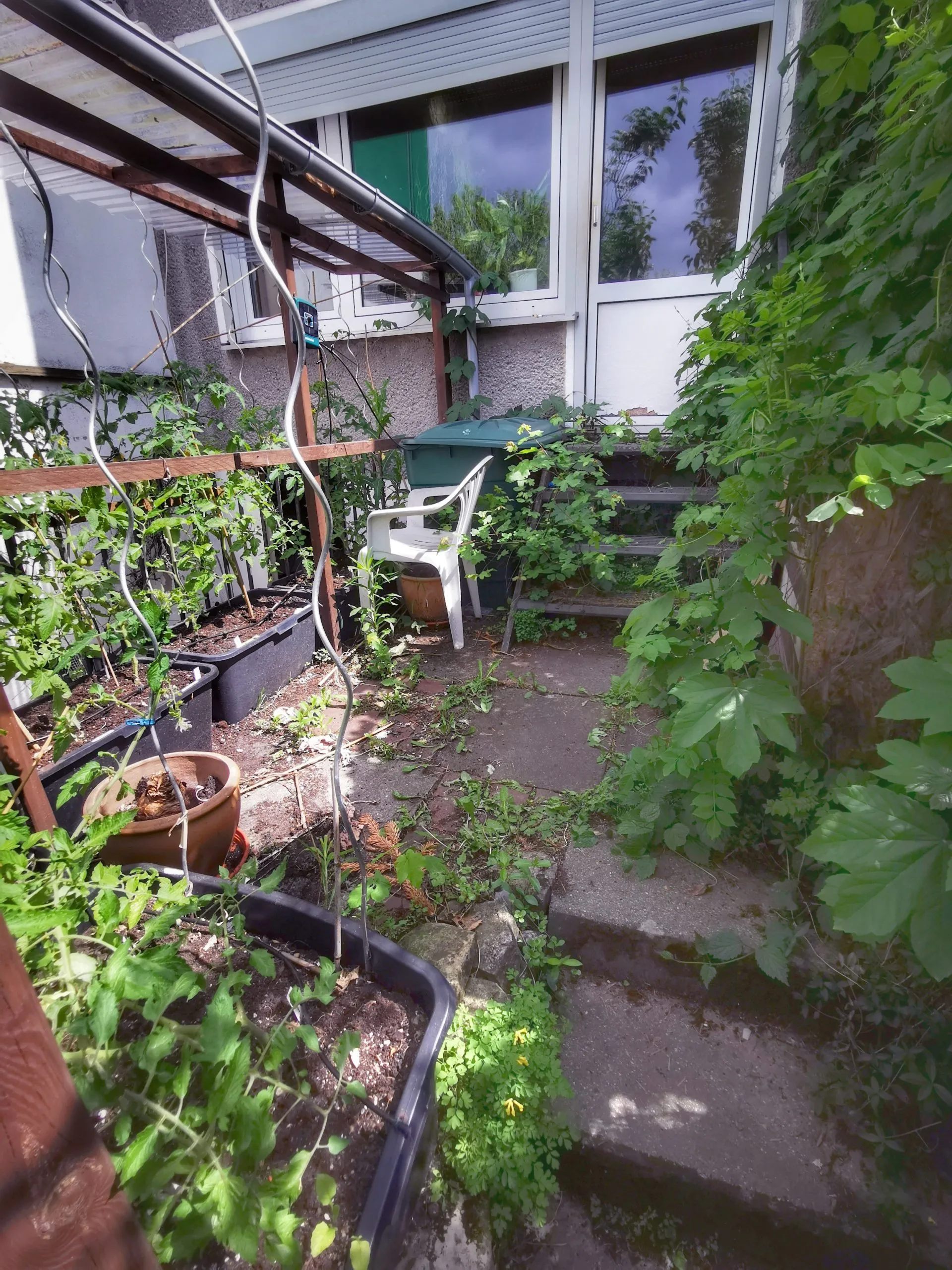 1045-11 Gartenterrasse
