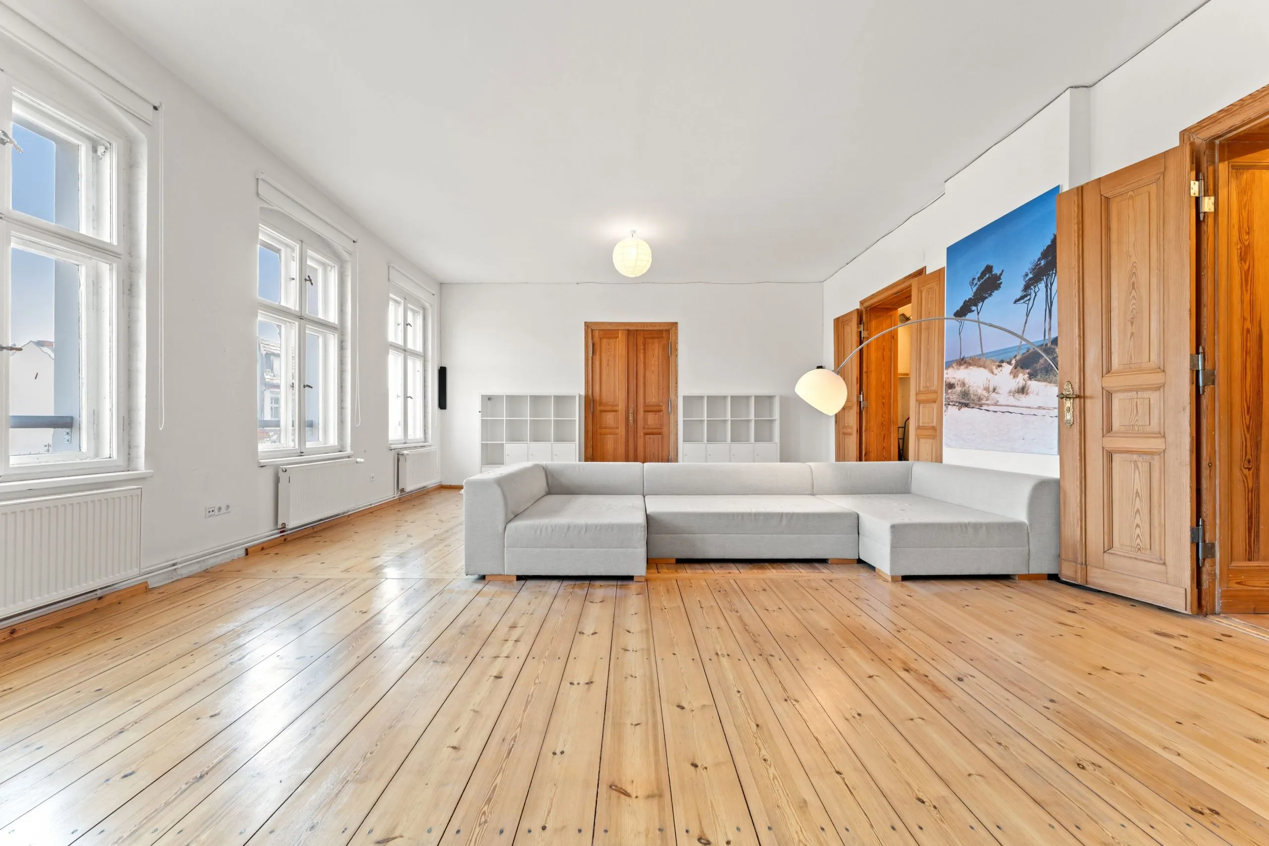 1041-09 Wohnzimmer ca. 50 m²