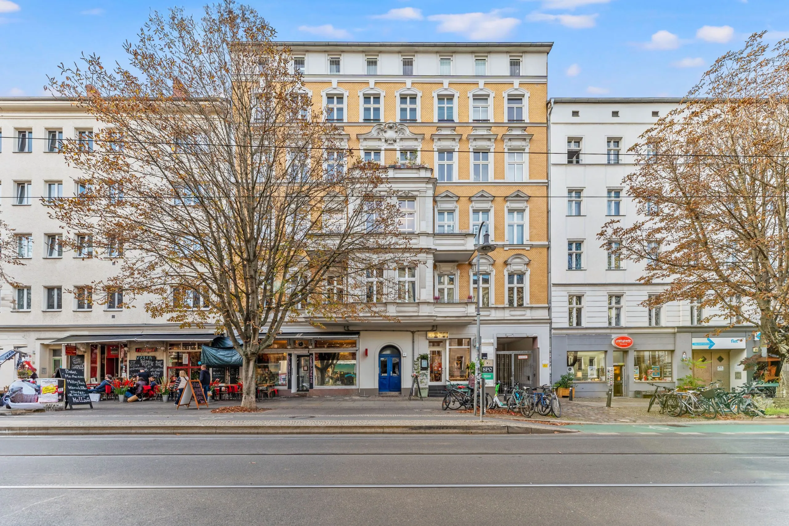 1041-41 urbanes Leben