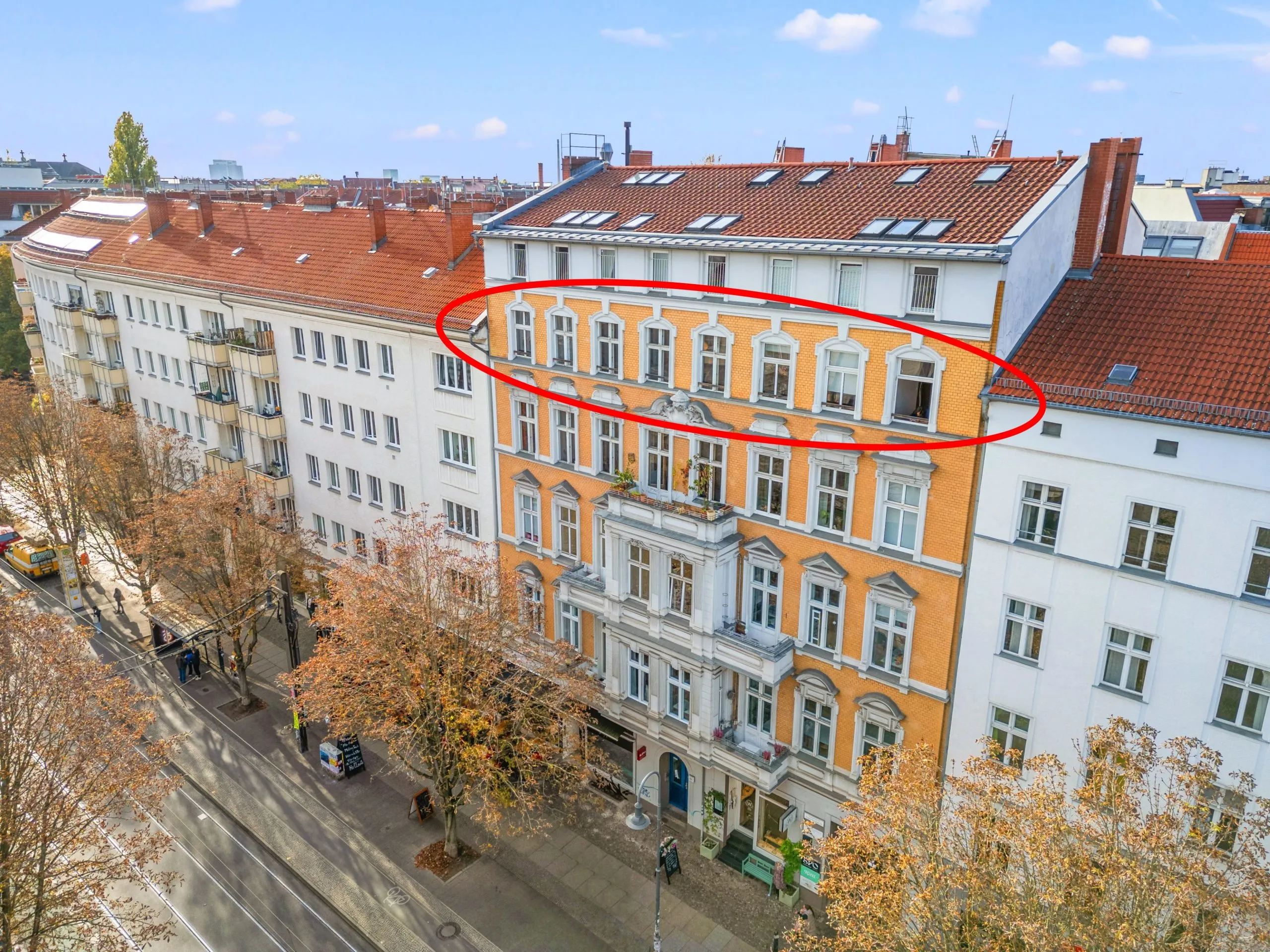 1041-01 Haus Kastanienallee