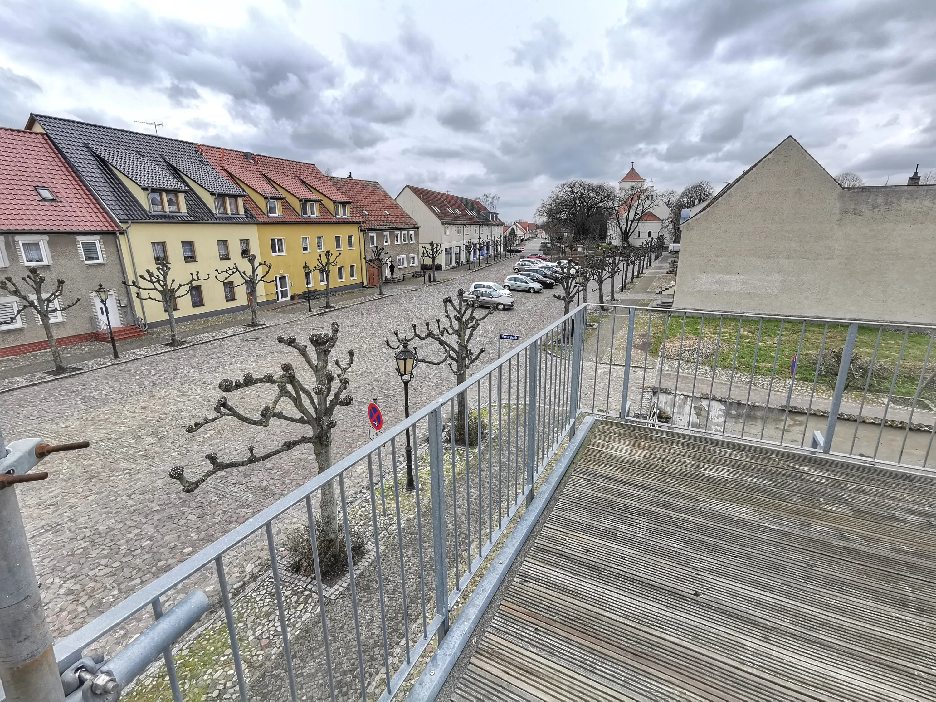 0974-22 Blick Marktplatz