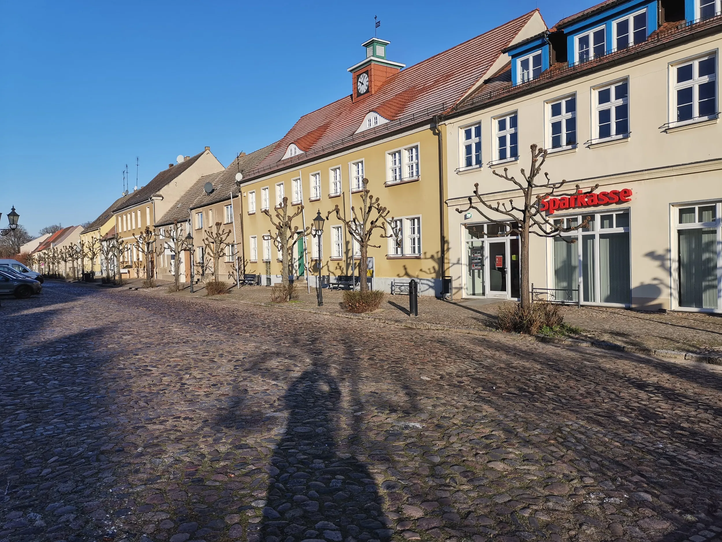 0974-25 Friesack Zentrum