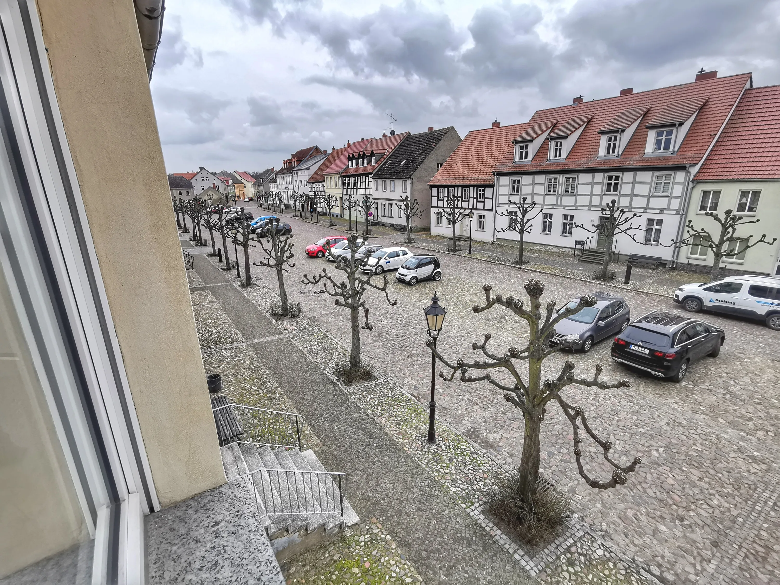 0974-19 Blick Marktplatz