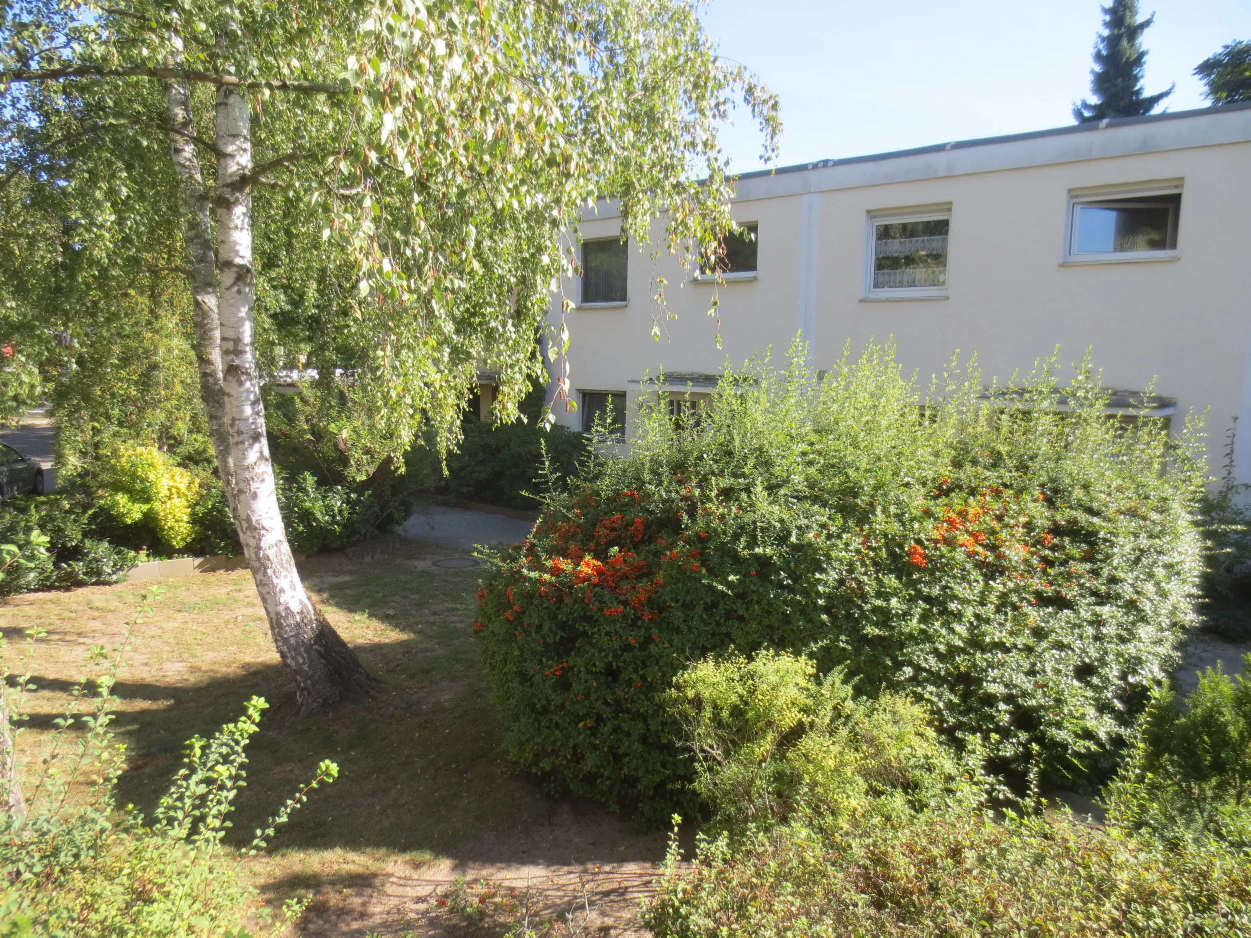 0913-07 Reihenhaus mit Vorgarten