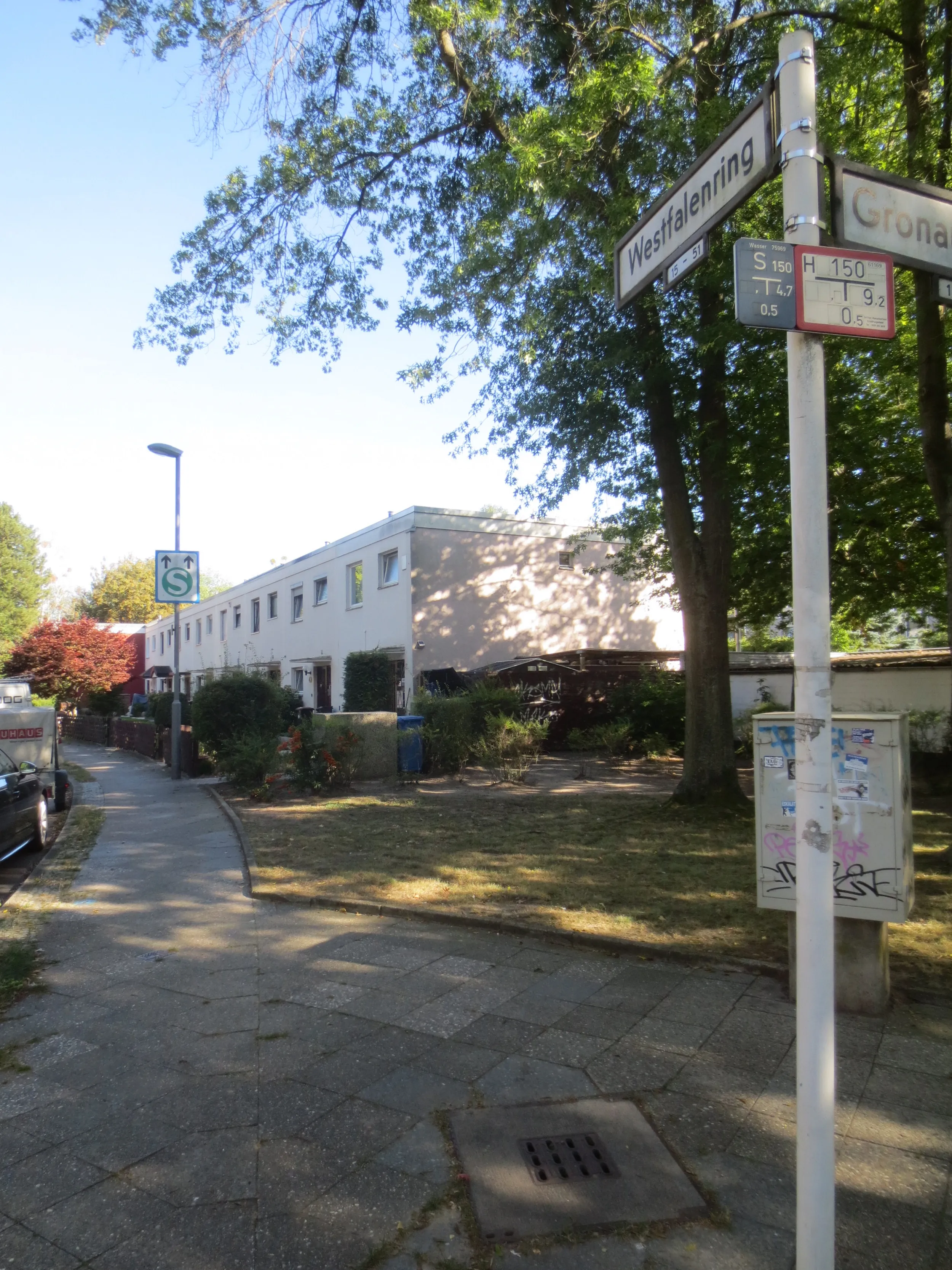 0913-04 kurzer Weg zur S-Bahn