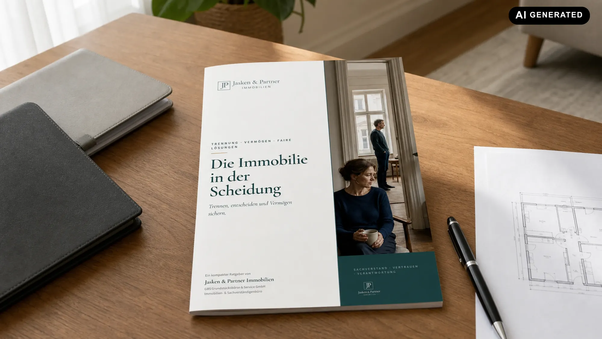 Broschüren-Cover