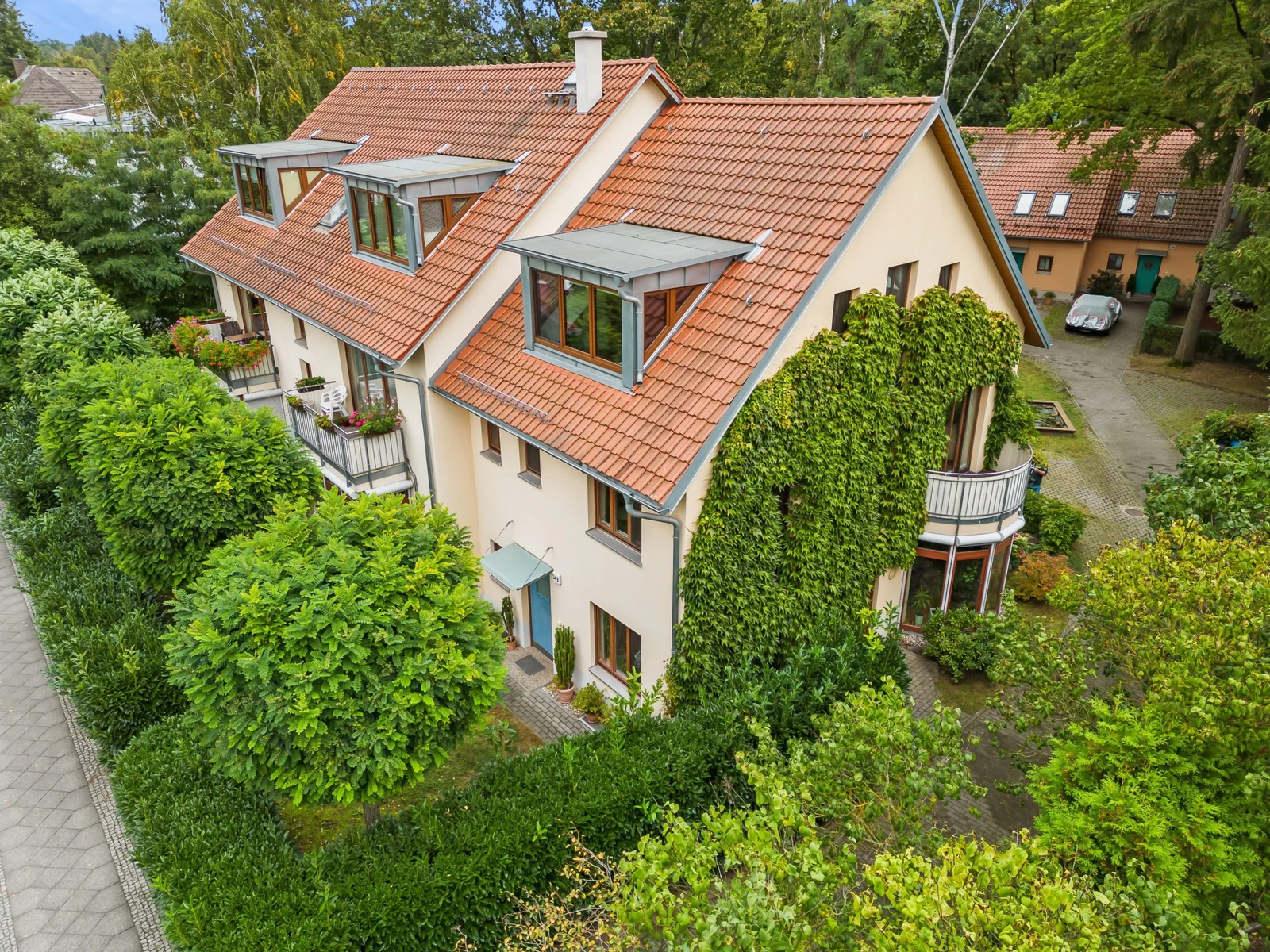 0974-01 Wohnhaus in Hermsdorf