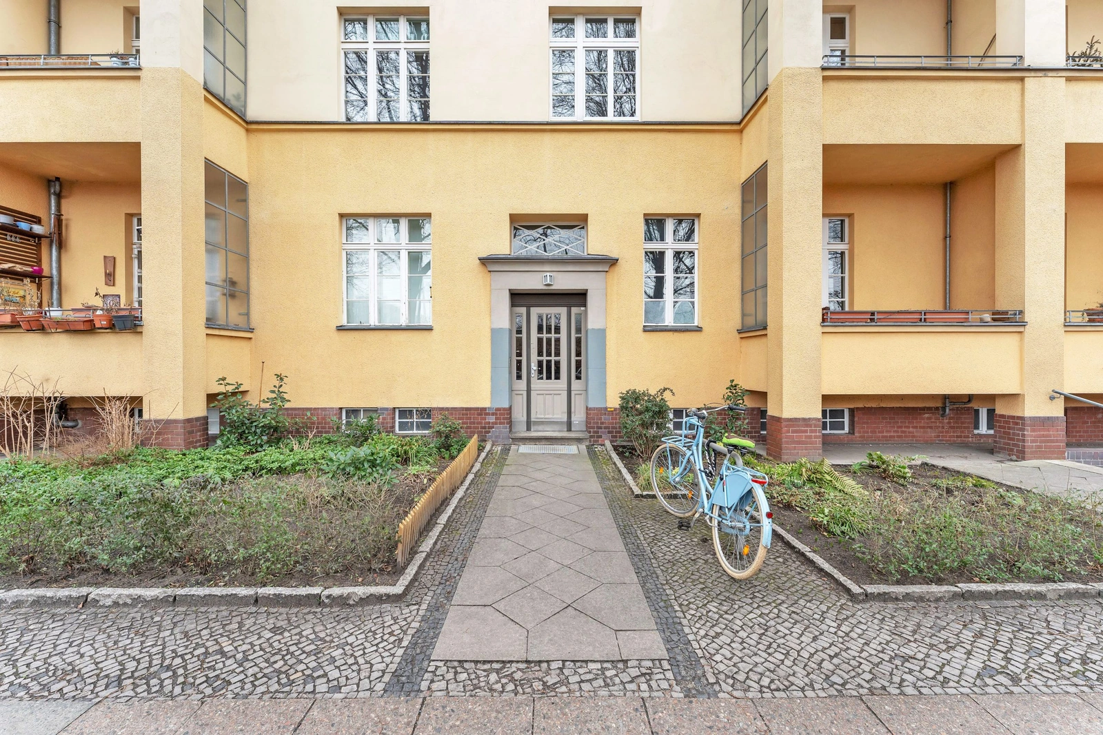 Schicke 3-Zimmer-WE, Balkon & Blick ins Grüne: ca. 75 m² am Plänterwald (bezugsfrei & renoviert)
