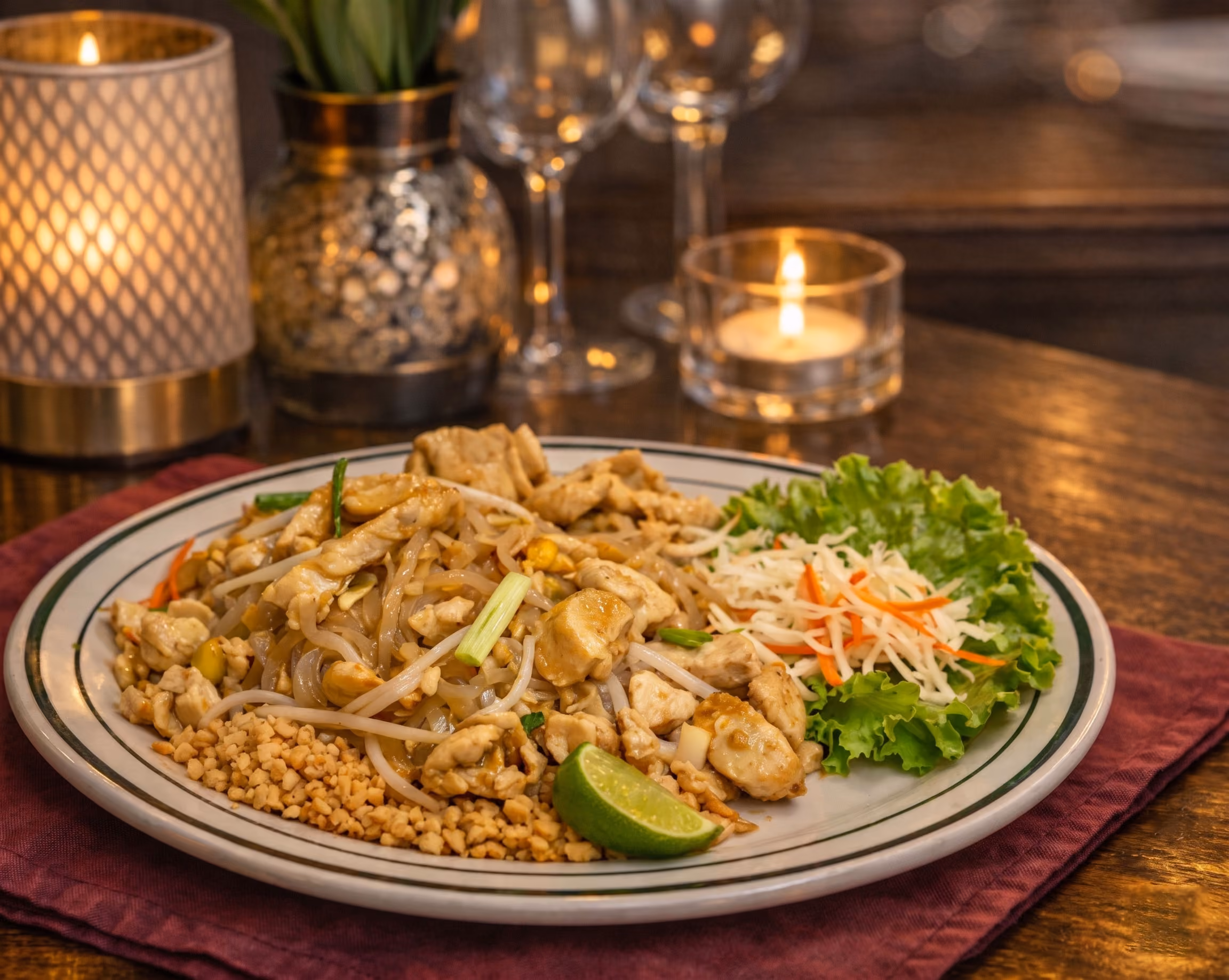 Pad Thai