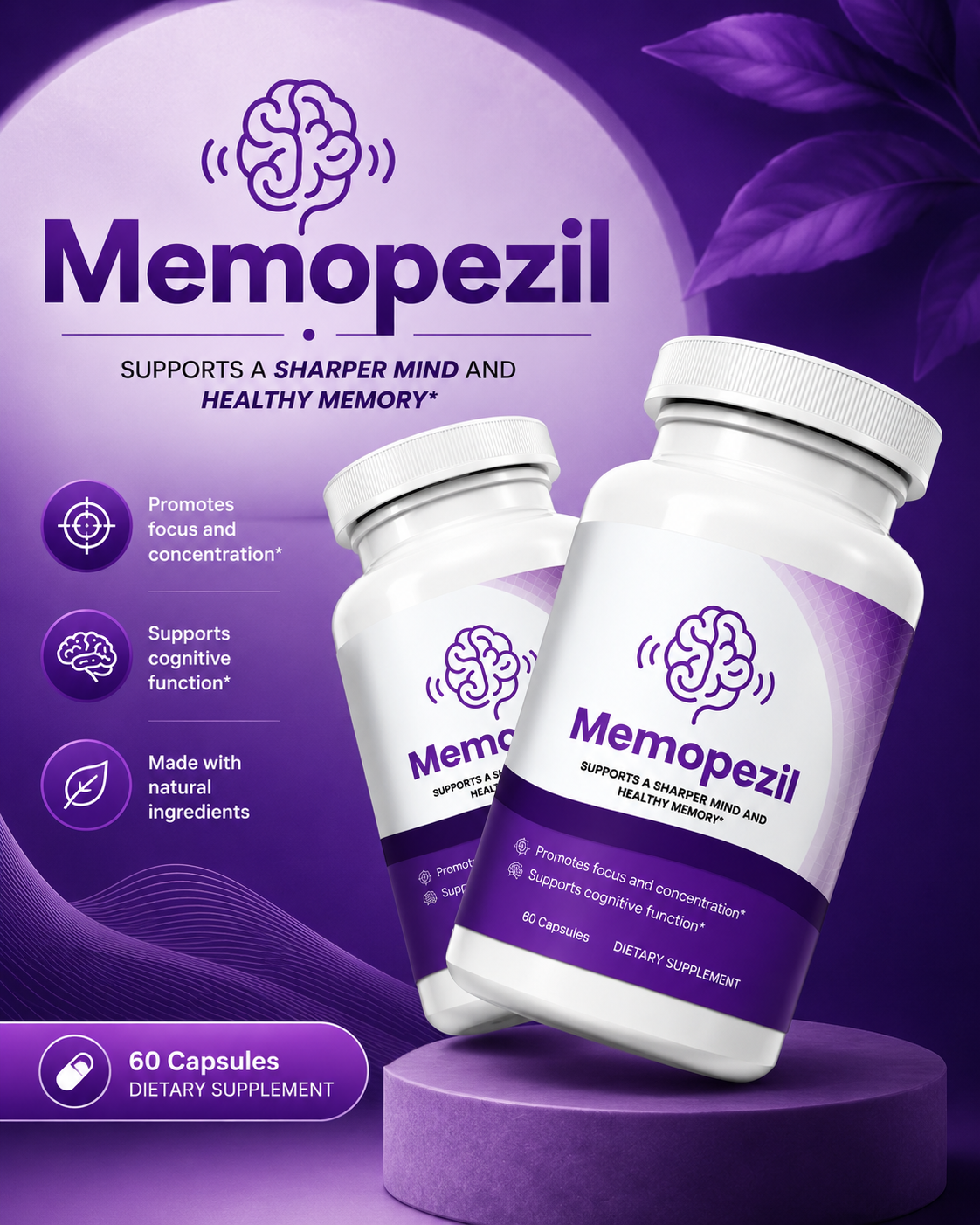 Memopezil