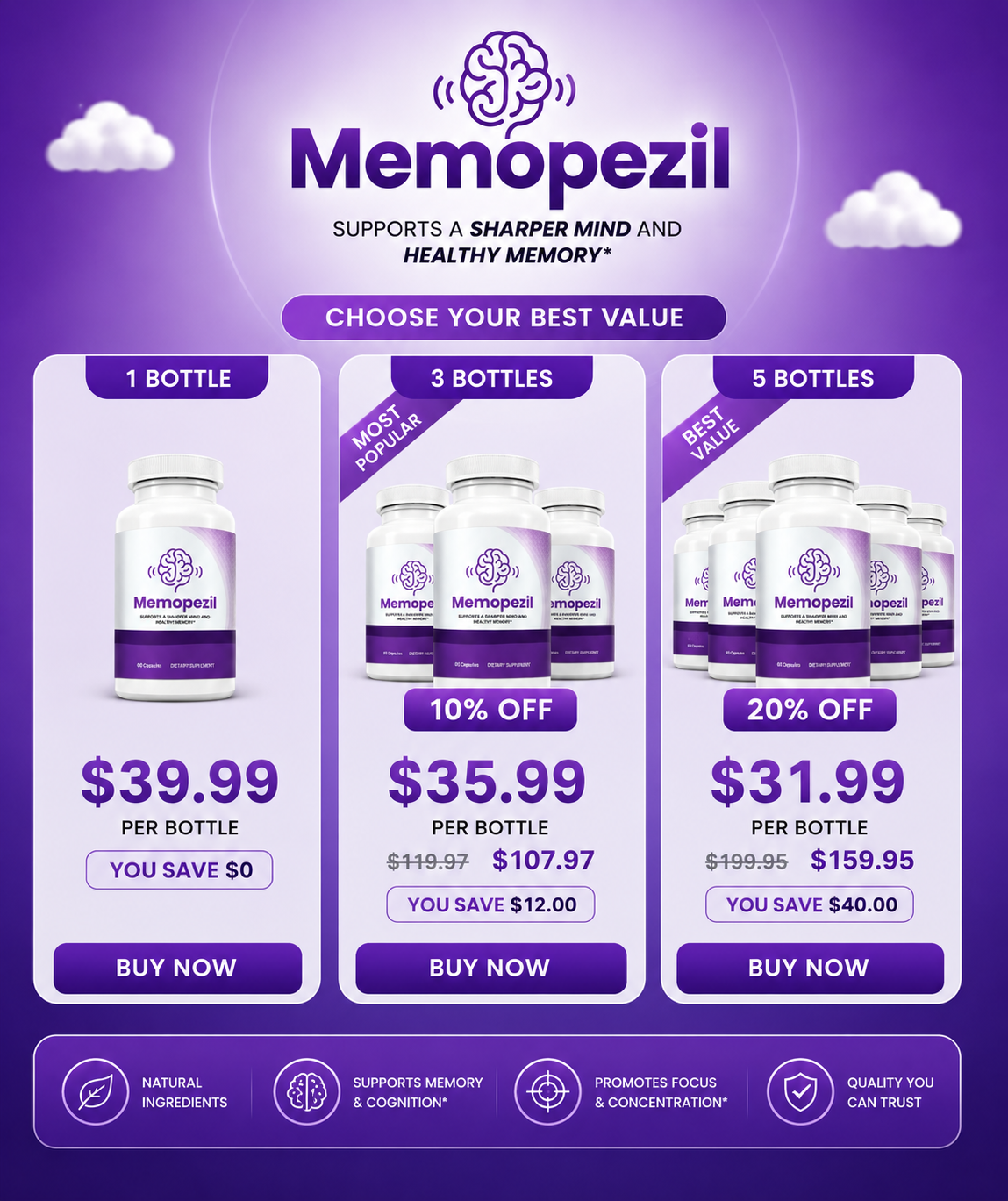 Memopezil