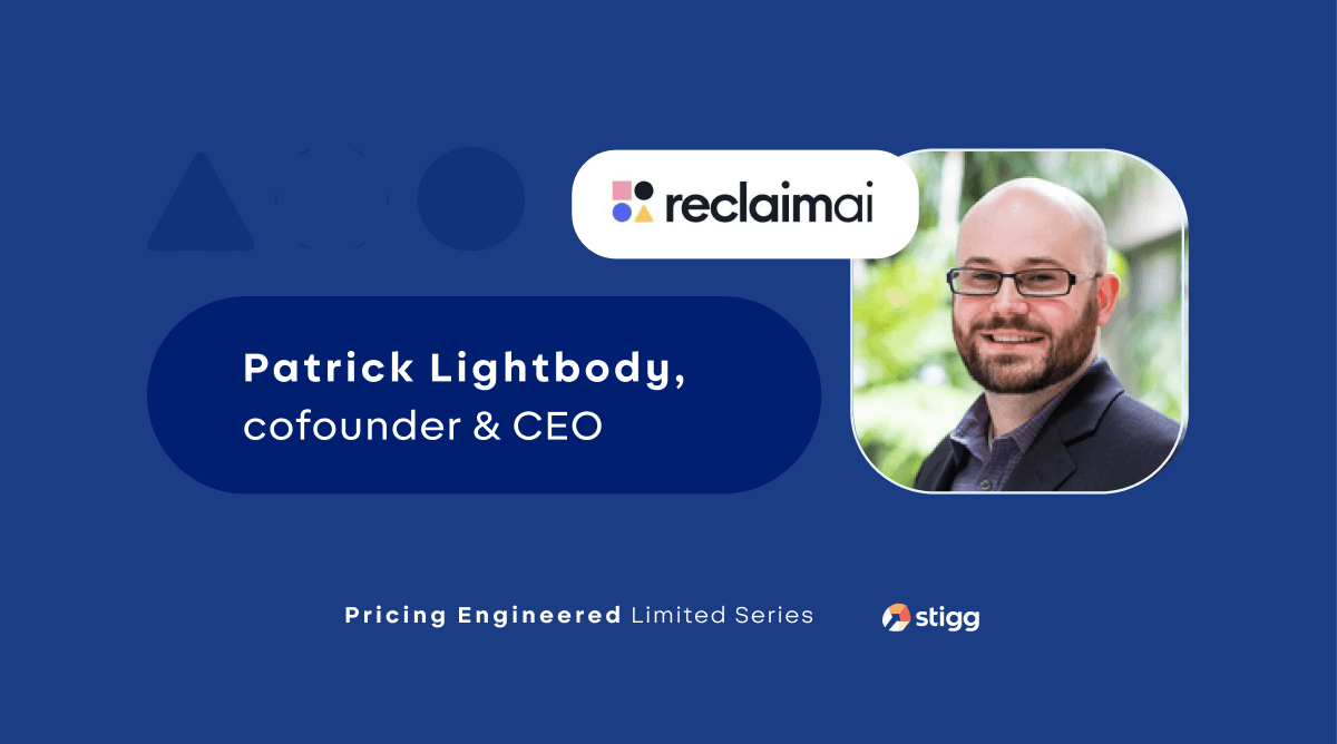 Learnings from Building a Pricing Infrastructure with Reclaim.ai’s Co-Founder and CEO