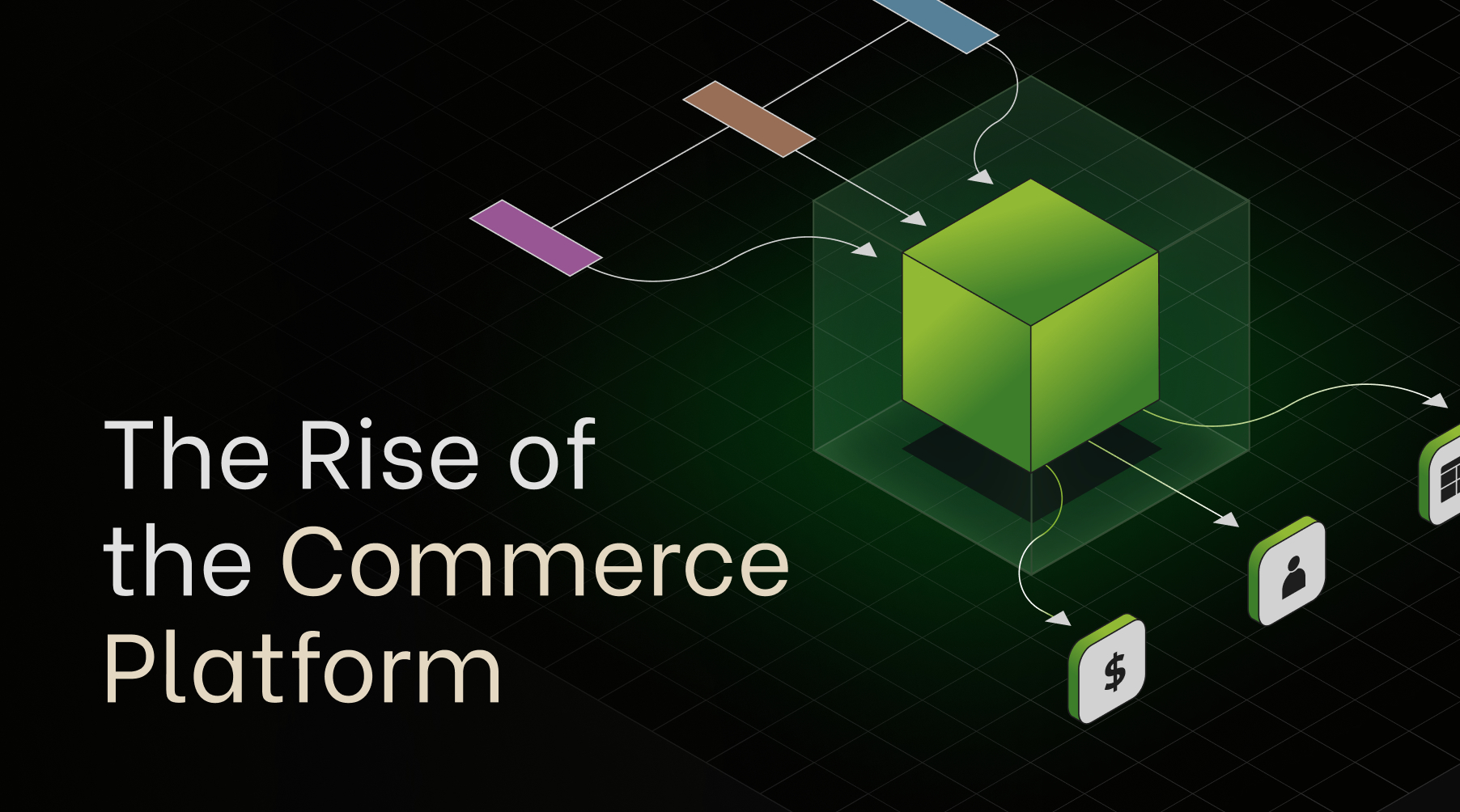 The Rise of the Commerce Platform: Redefining Monetization Infrastructure at Scale