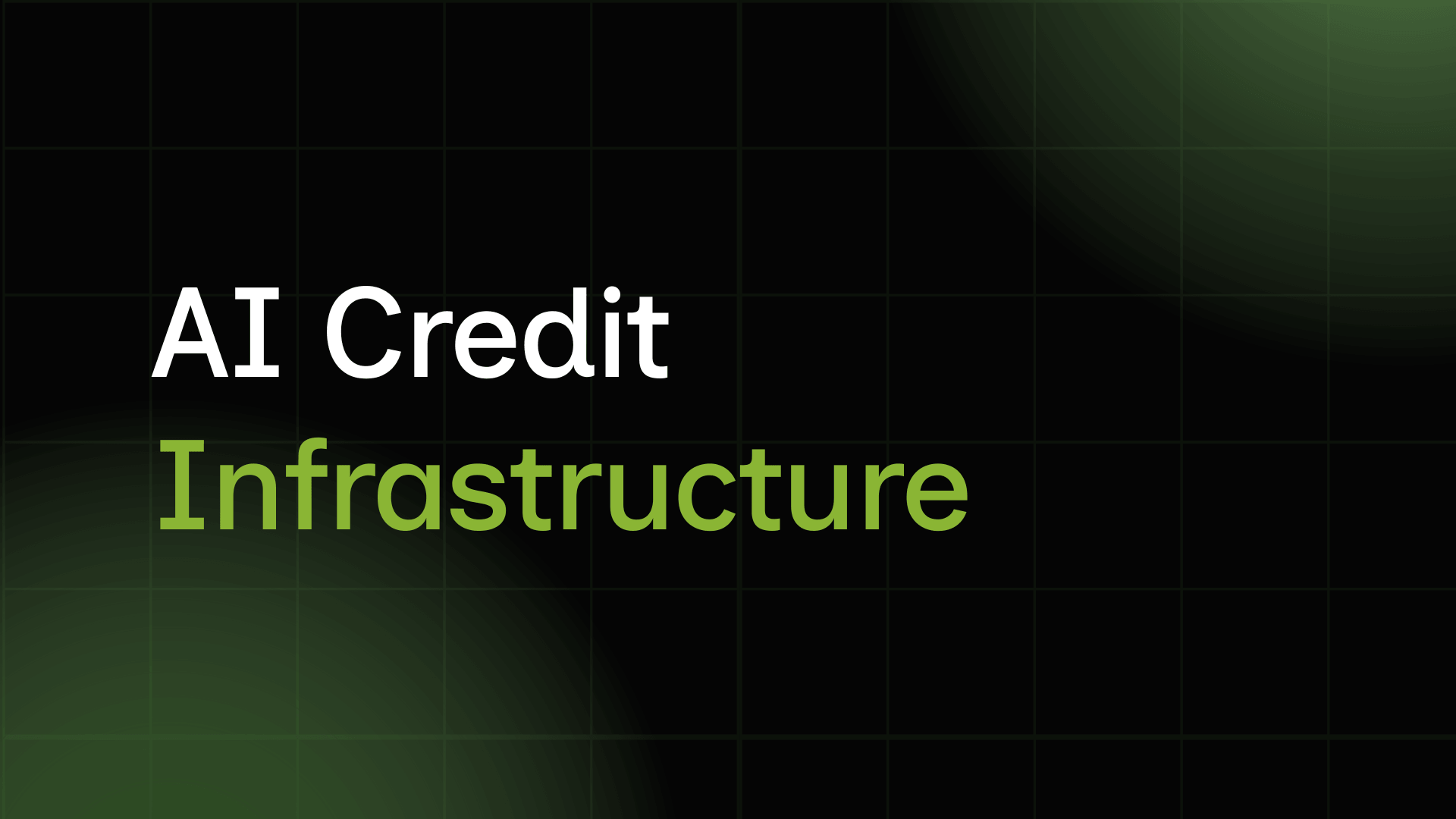 AI Credit Infrastructure for LLM Products: From Design to Scale