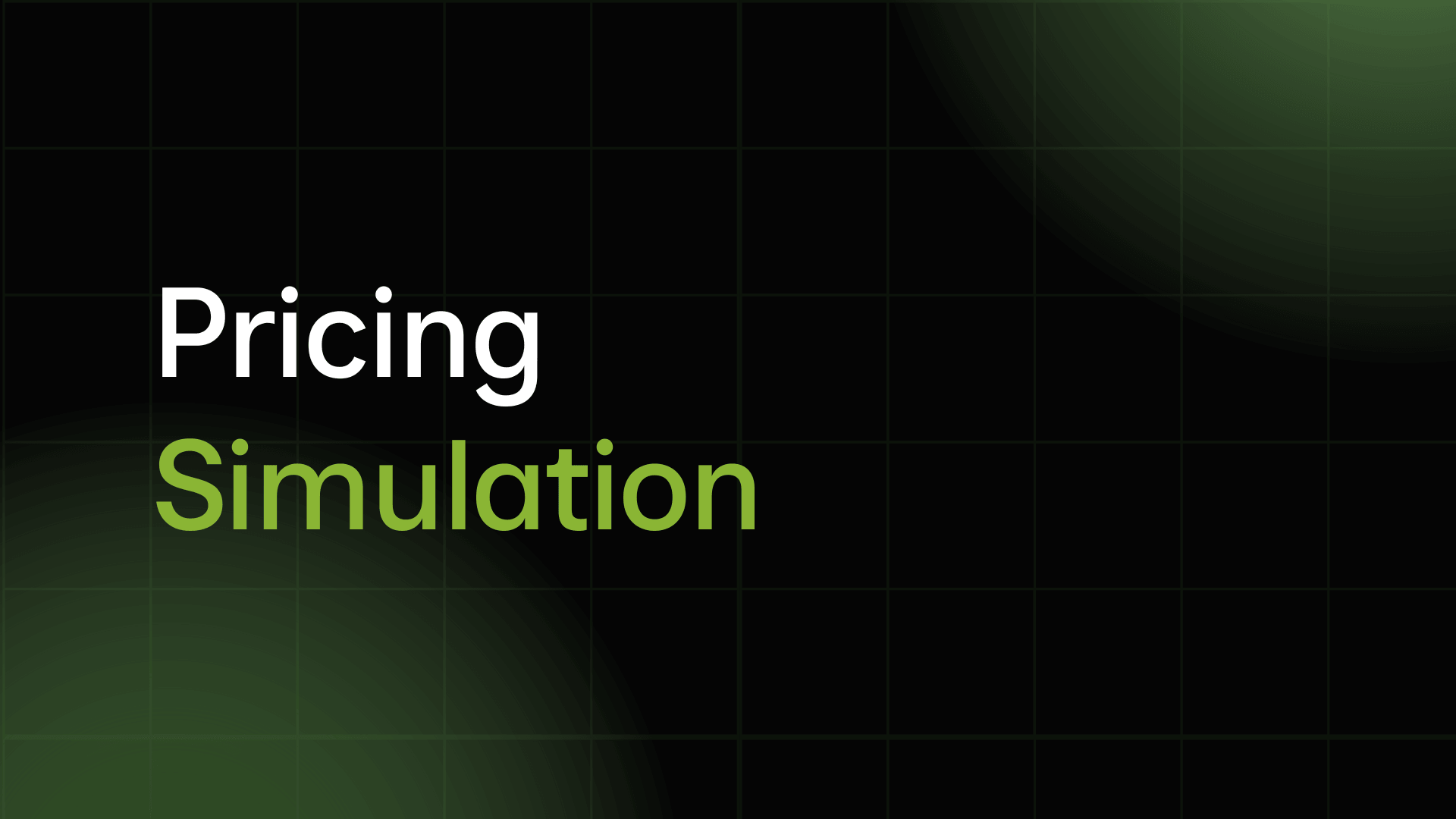 Pricing Simulation: How to Test AI Pricing Models Before Launch