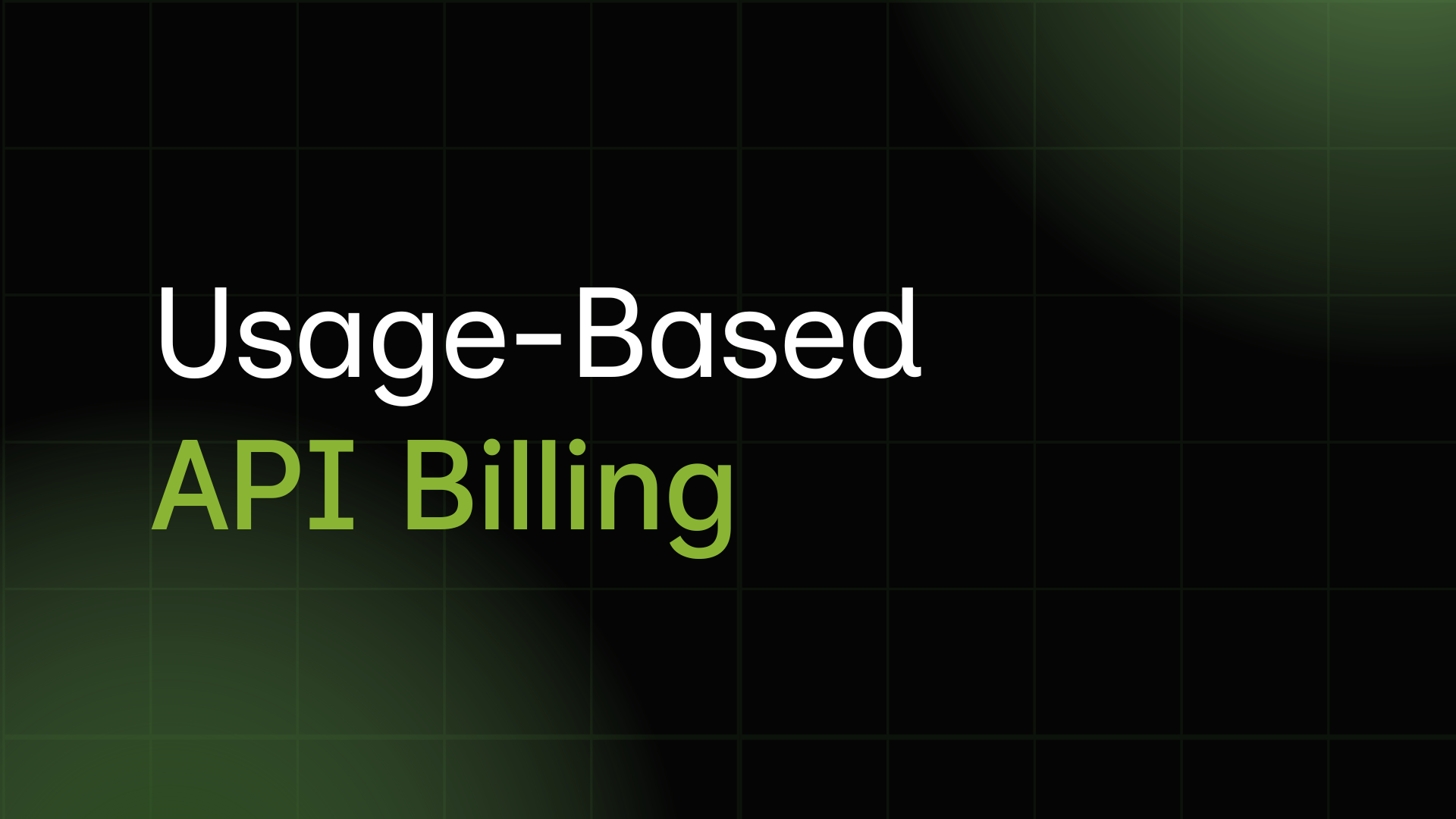 The credit layer in usage-based API billing is different from standard metering. Here's what it requires in real-world production deployments.