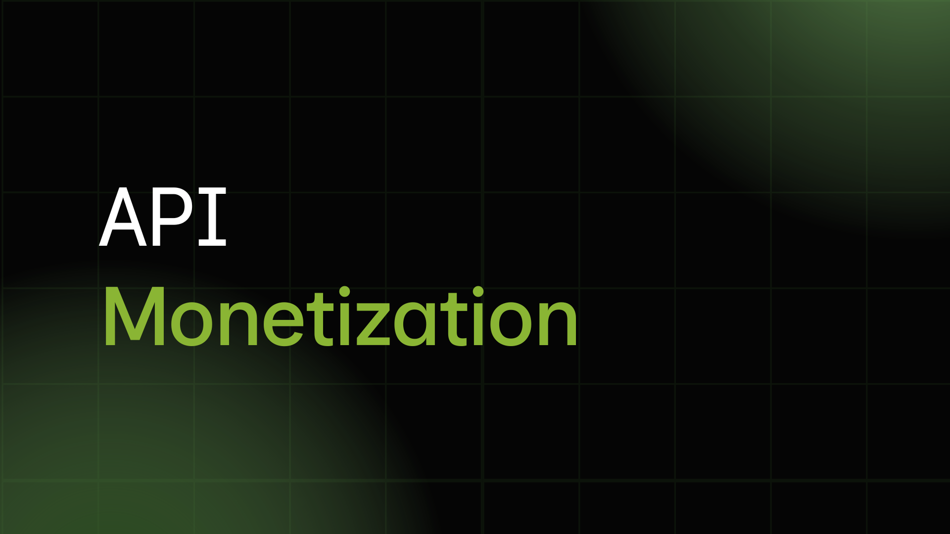 API monetization fails when the enforcement layer is missing. Here's what each pricing model requires and why billing tools alone aren't always enough.