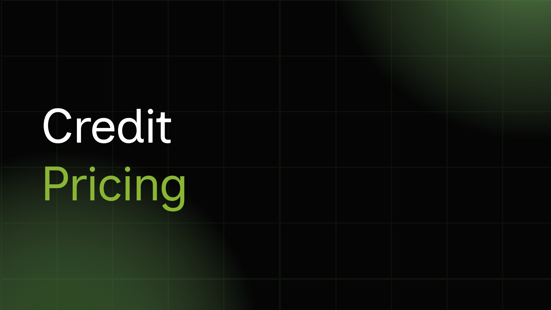 Credit pricing breaks under scale without the right setup. This guide covers concurrency, ledgers, and enforcement for production credit systems.
