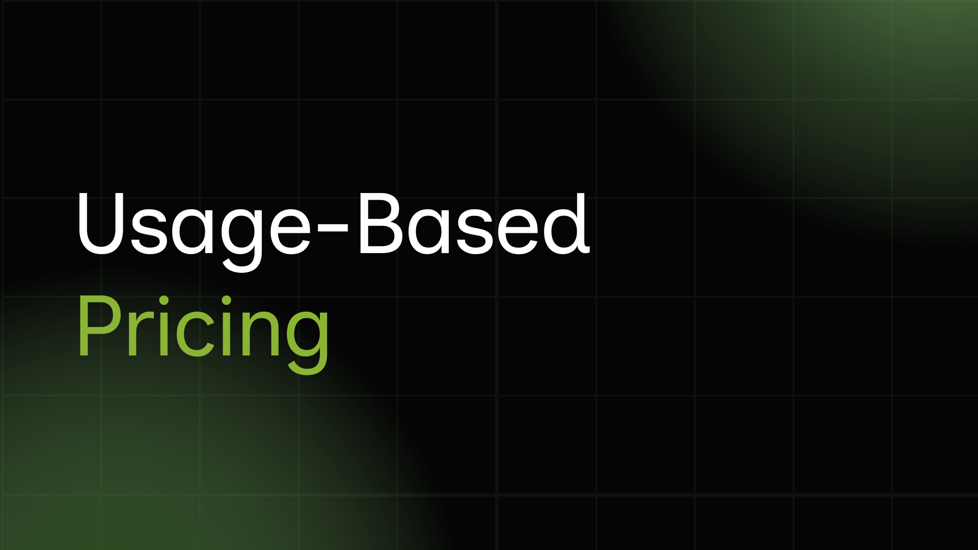 See real usage-based pricing examples and what it takes to build them. Covers metering, enforcement, credits, and scaling challenges.
