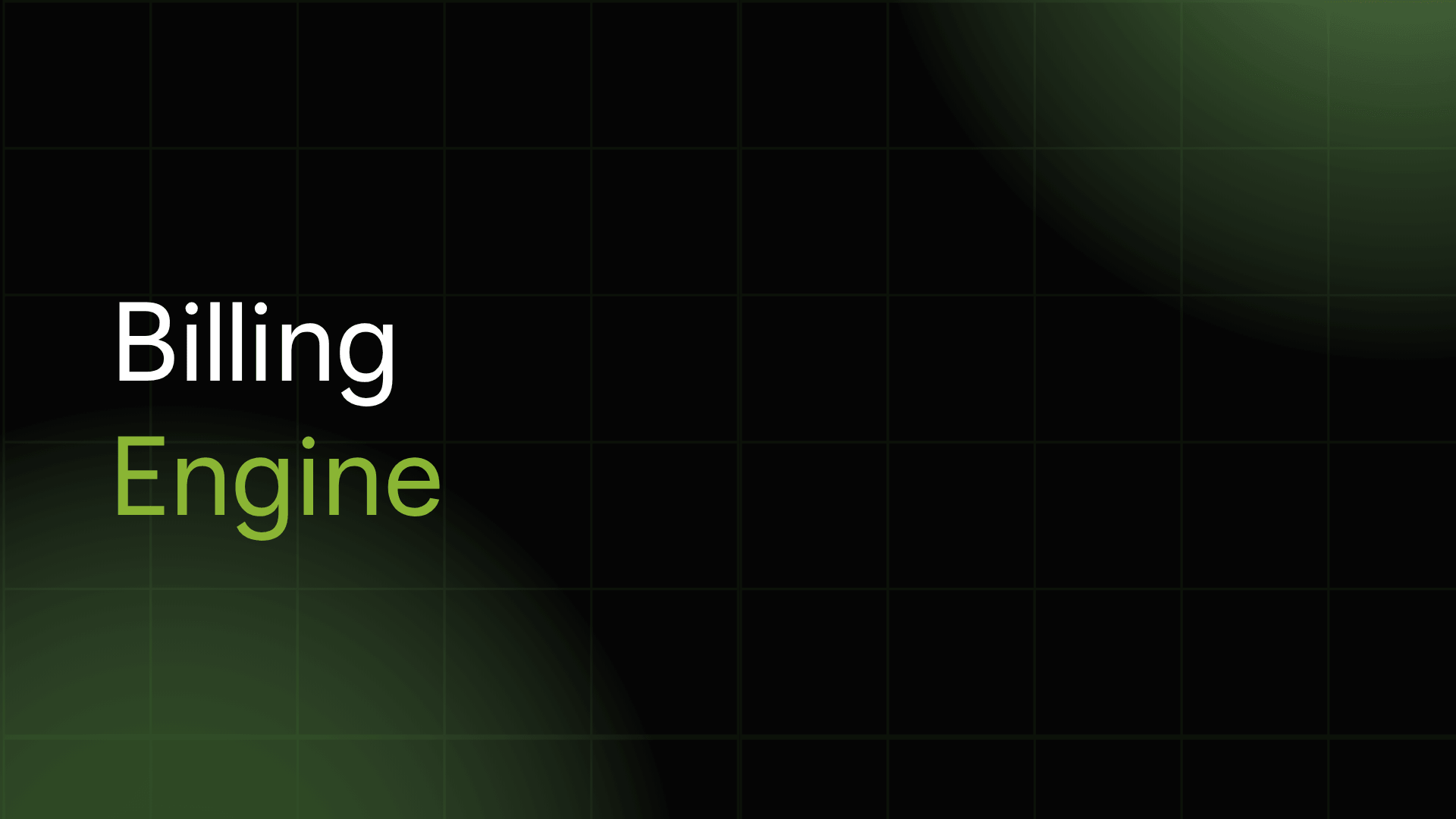 What Is a Billing Engine? Architecture & How It Works