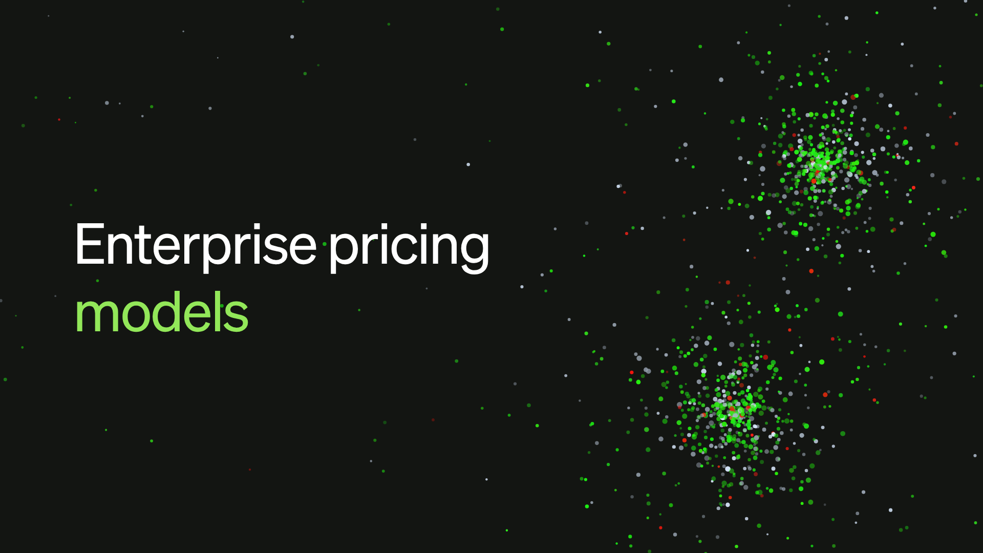 5 Enterprise Pricing Models for AI Products