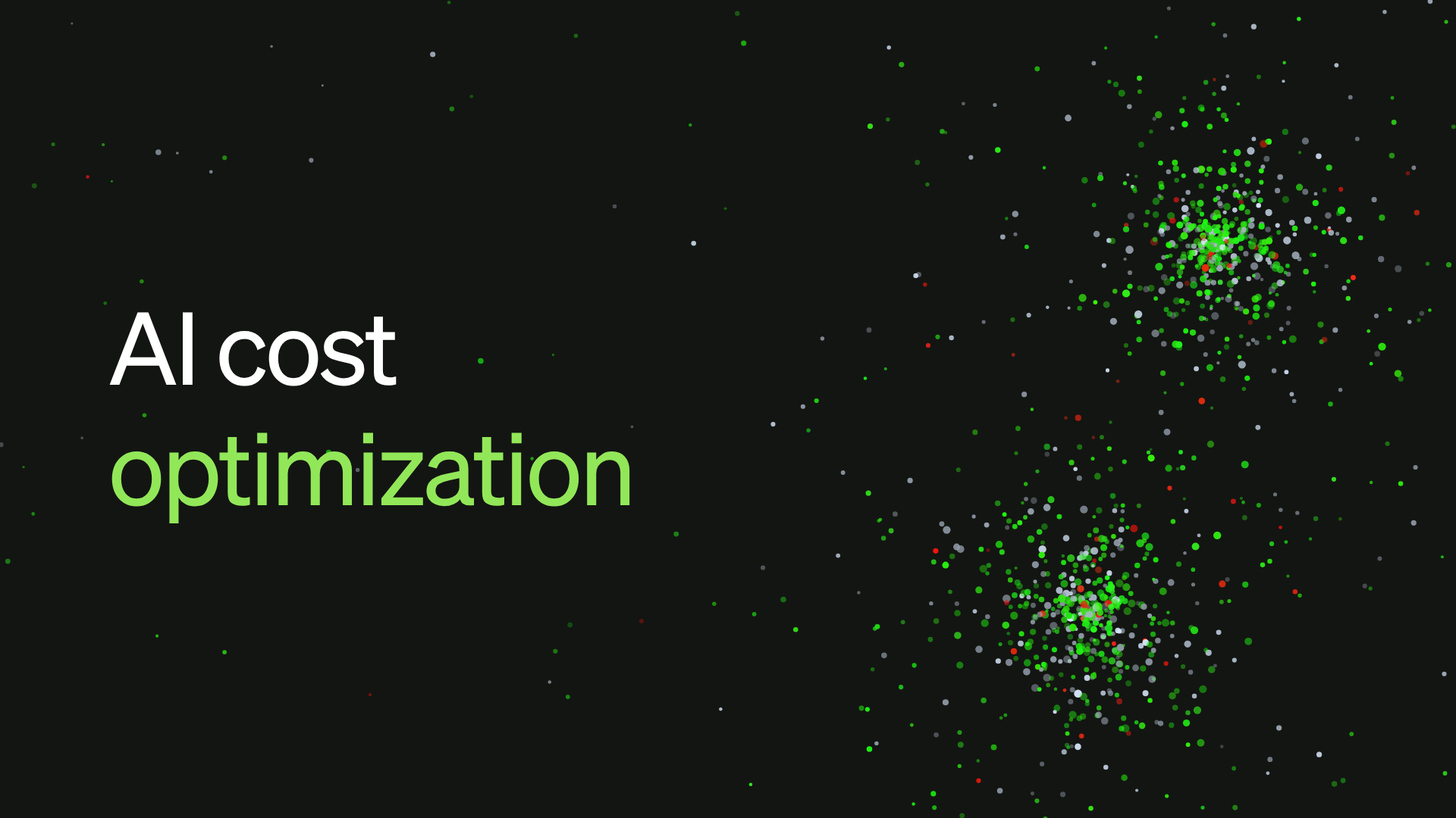 AI Cost Optimization: Track, Control & Reduce AI Spend