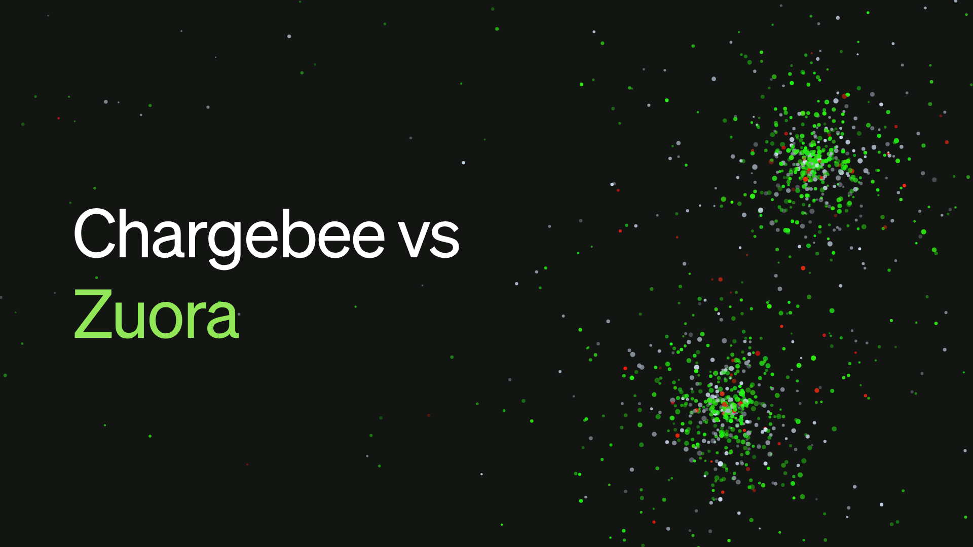 Chargebee vs Zuora: Pricing, Features & Key Differences