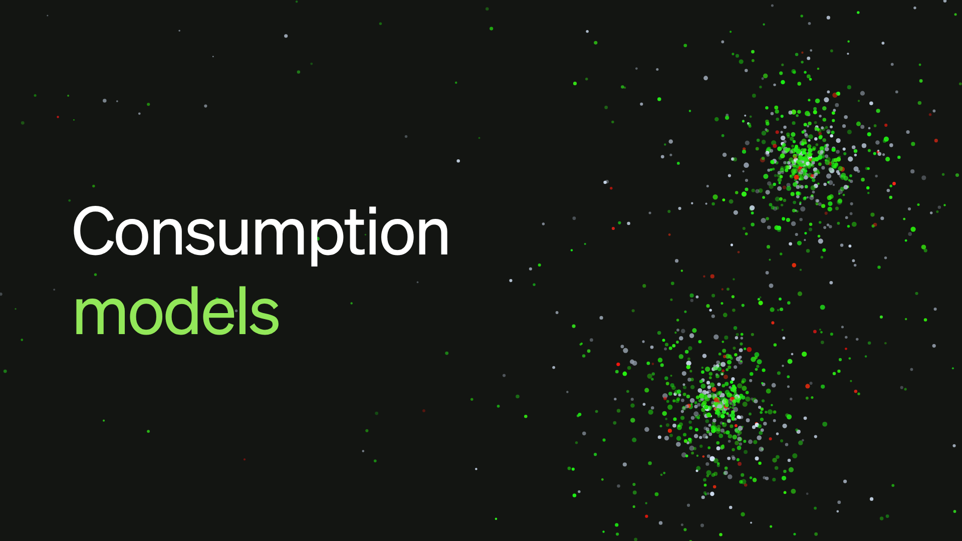 Consumption Models Explained: 5 Types and How They Work
