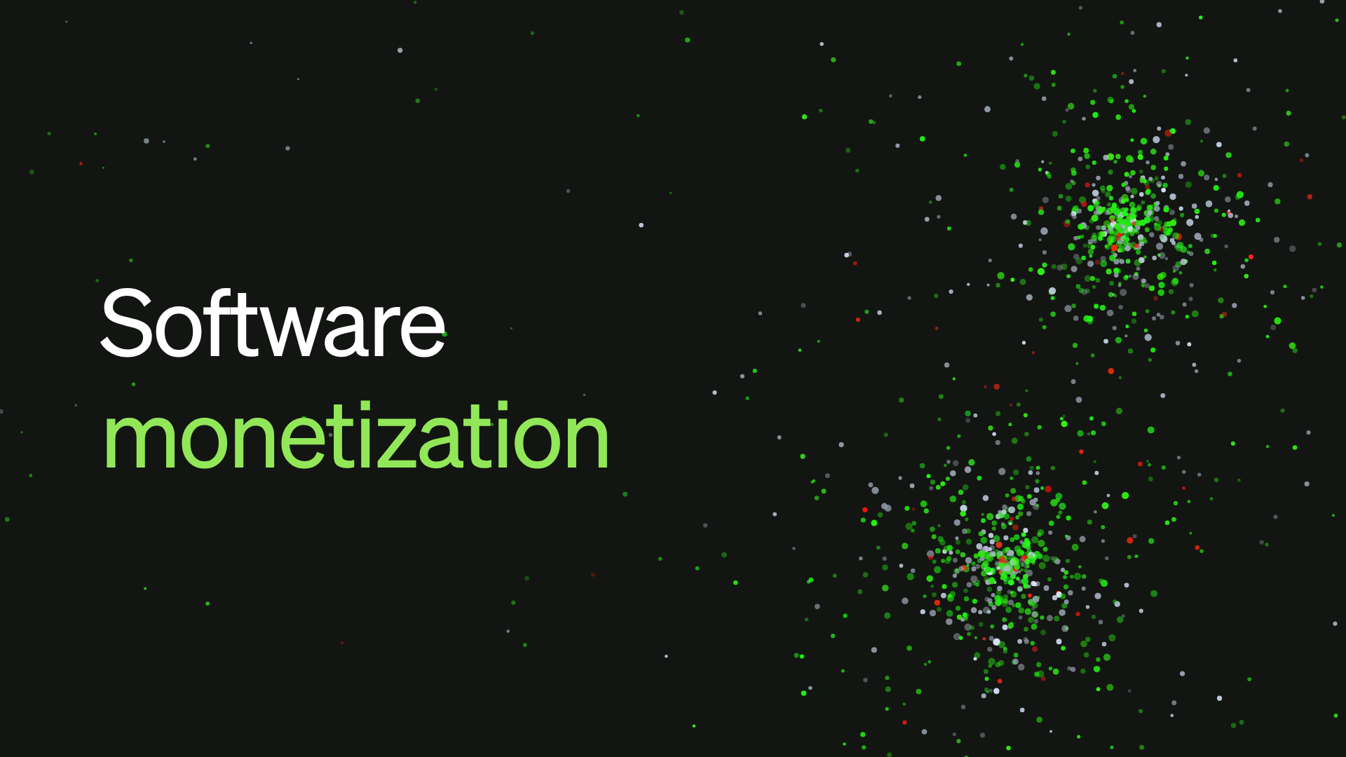 Software Monetization for AI Products: Models and Architecture