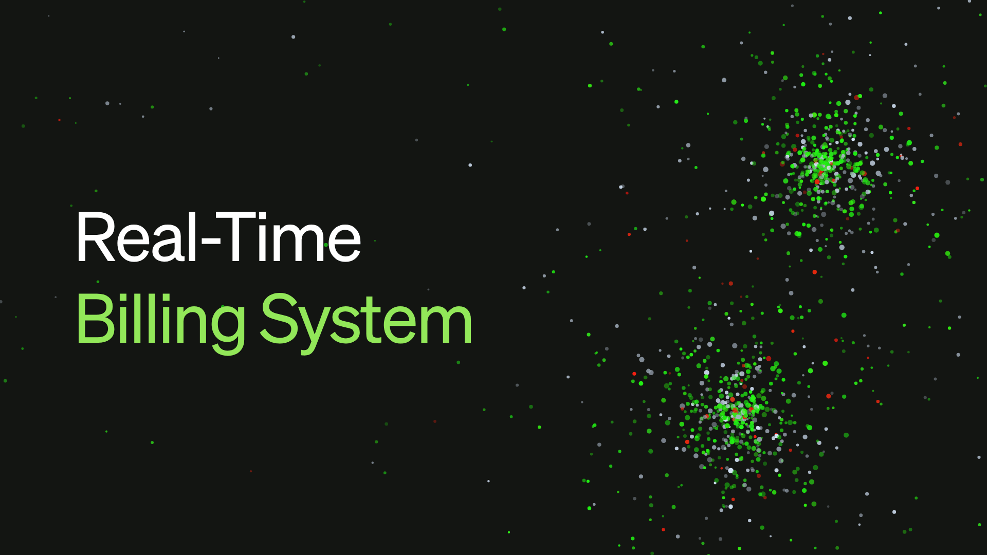 Real-Time Billing System: How It Works in Production