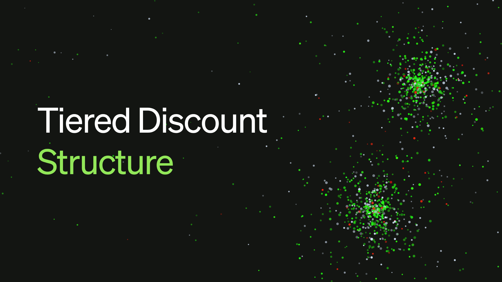 Tiered Discount Structure: What It Is & How to Design One